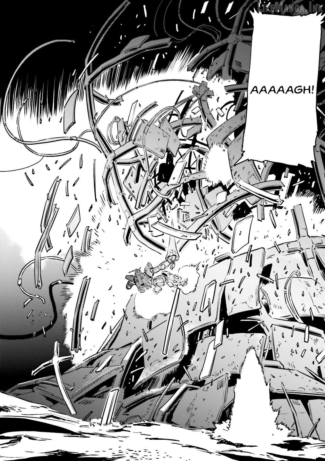 Mobile Suit Gundam Side Story - Missing Link Chapter 24 - page 2