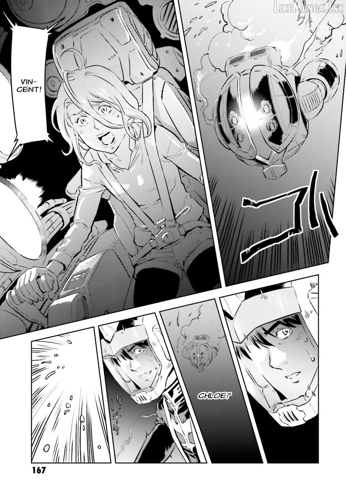 Mobile Suit Gundam Side Story - Missing Link Chapter 24 - page 24