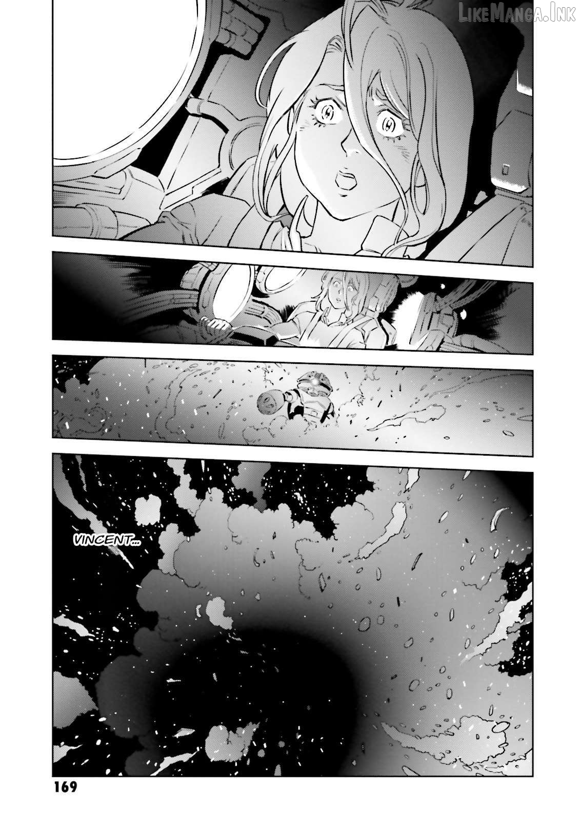 Mobile Suit Gundam Side Story - Missing Link Chapter 24 - page 26