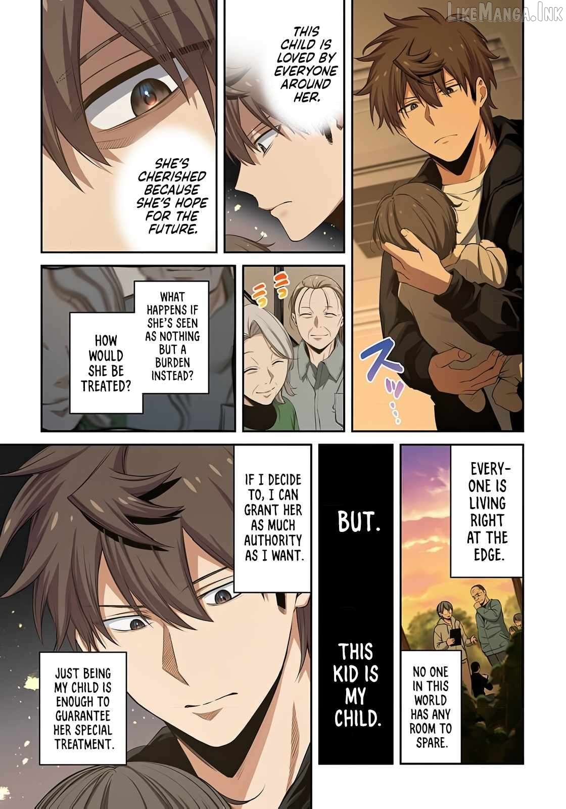 Only I Am Not Attacked in a World Overflowing With Zombies Chapter 39 - page 10