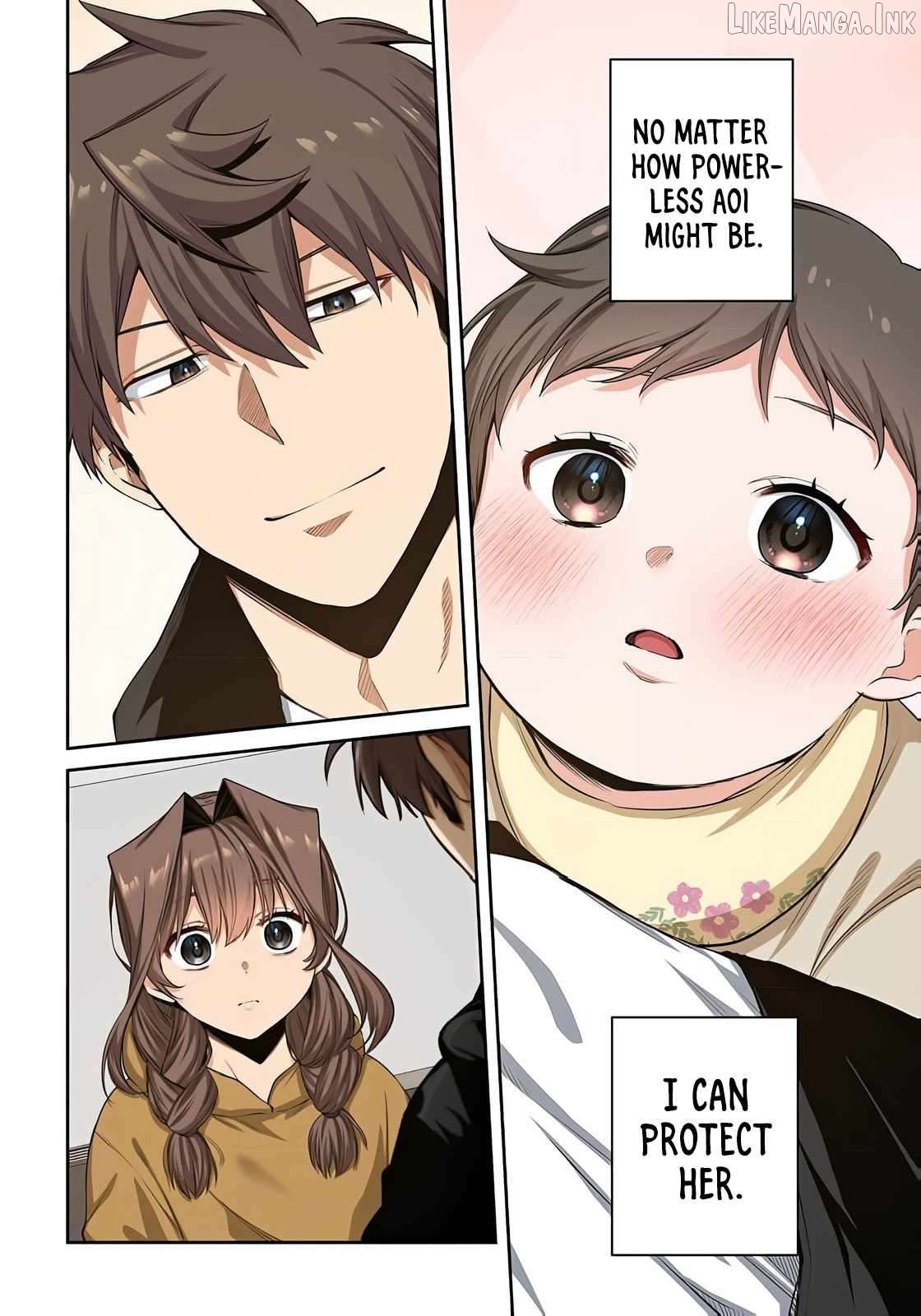 Only I Am Not Attacked in a World Overflowing With Zombies Chapter 39 - page 11
