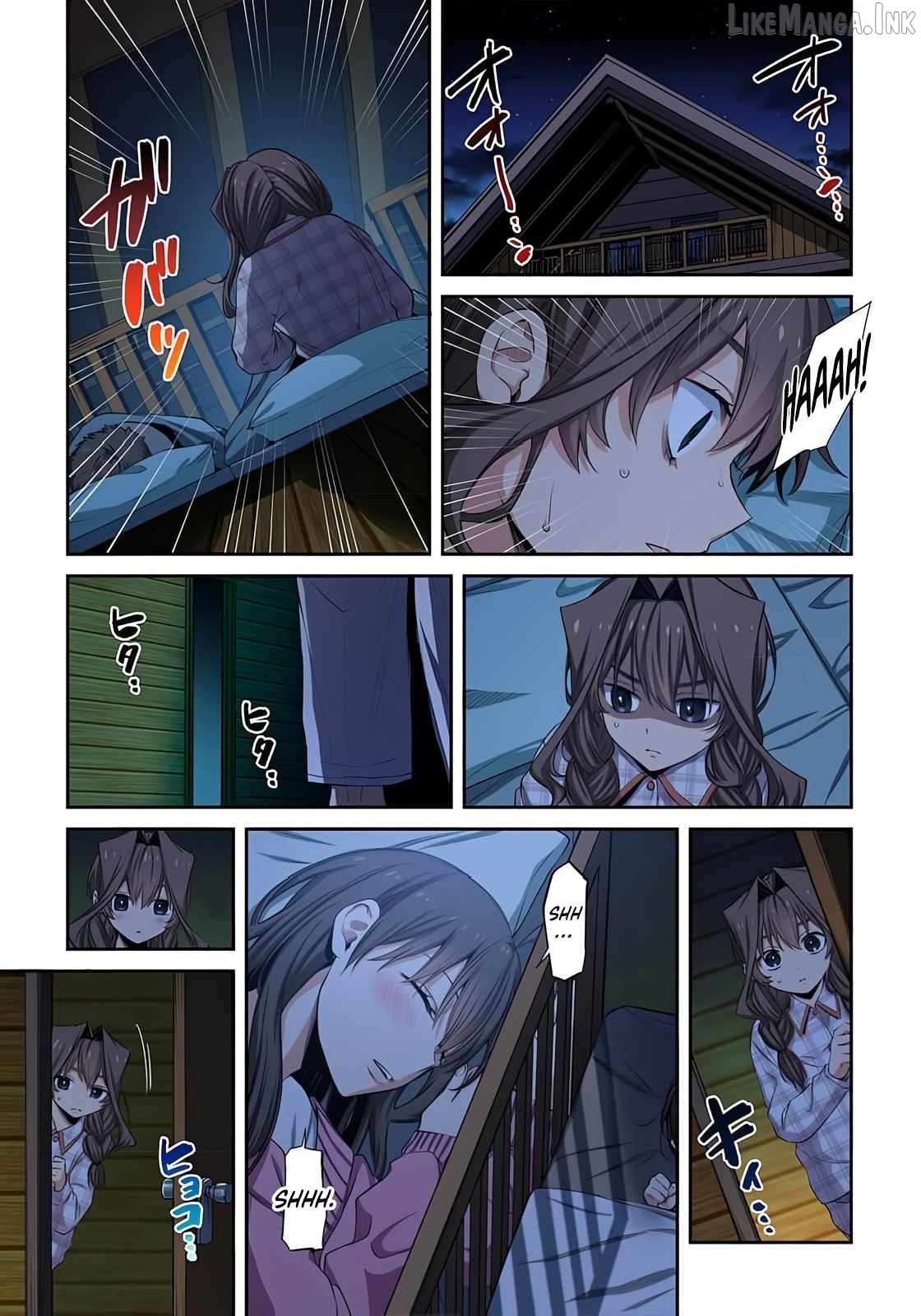 Only I Am Not Attacked in a World Overflowing With Zombies Chapter 39 - page 12