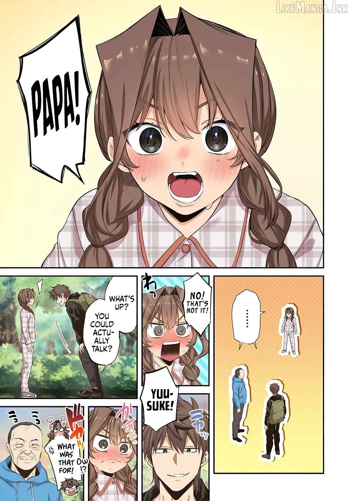 Only I Am Not Attacked in a World Overflowing With Zombies Chapter 39 - page 16