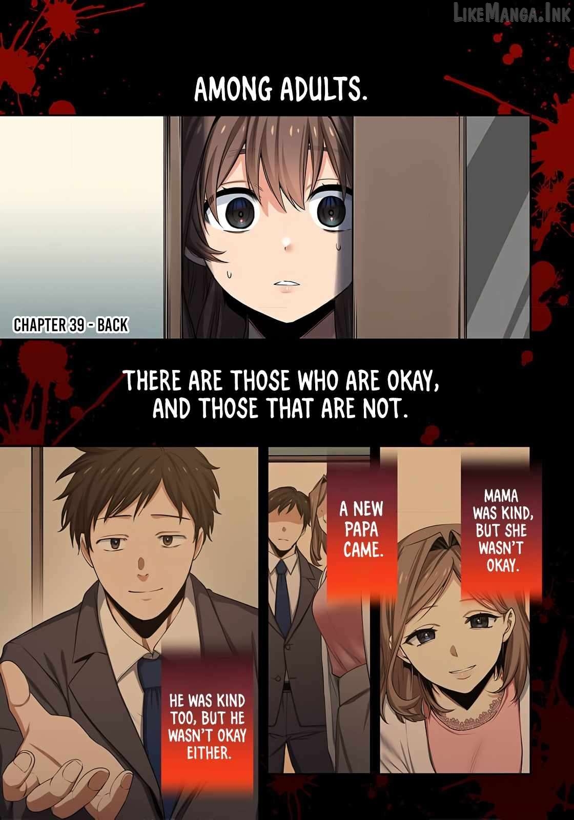 Only I Am Not Attacked in a World Overflowing With Zombies Chapter 39 - page 2
