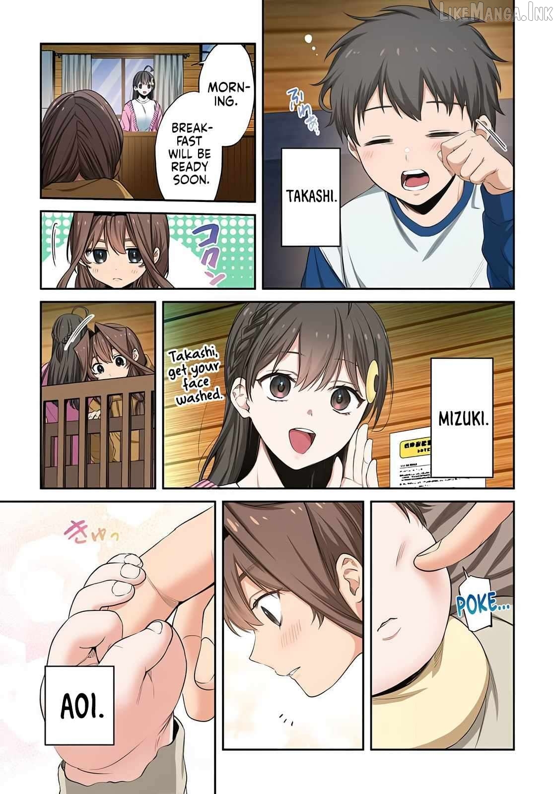 Only I Am Not Attacked in a World Overflowing With Zombies Chapter 39 - page 6