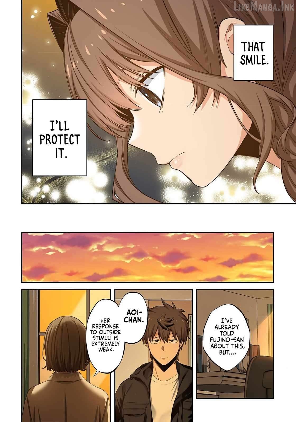 Only I Am Not Attacked in a World Overflowing With Zombies Chapter 39 - page 7