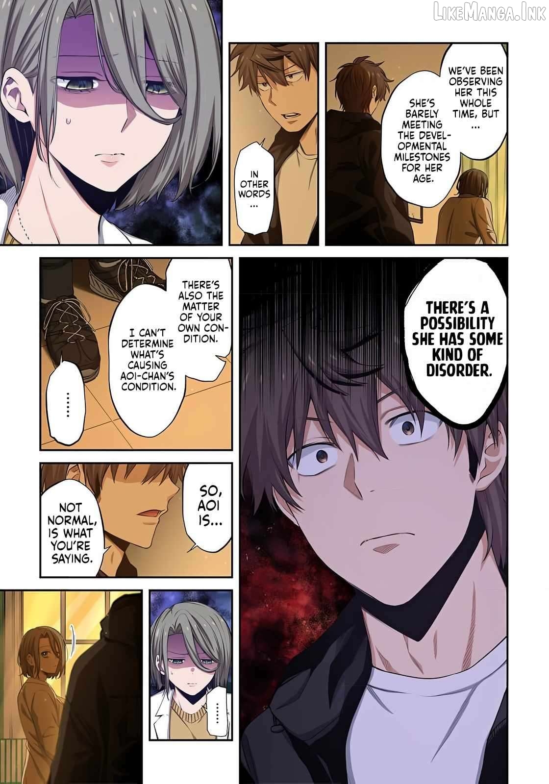 Only I Am Not Attacked in a World Overflowing With Zombies Chapter 39 - page 8