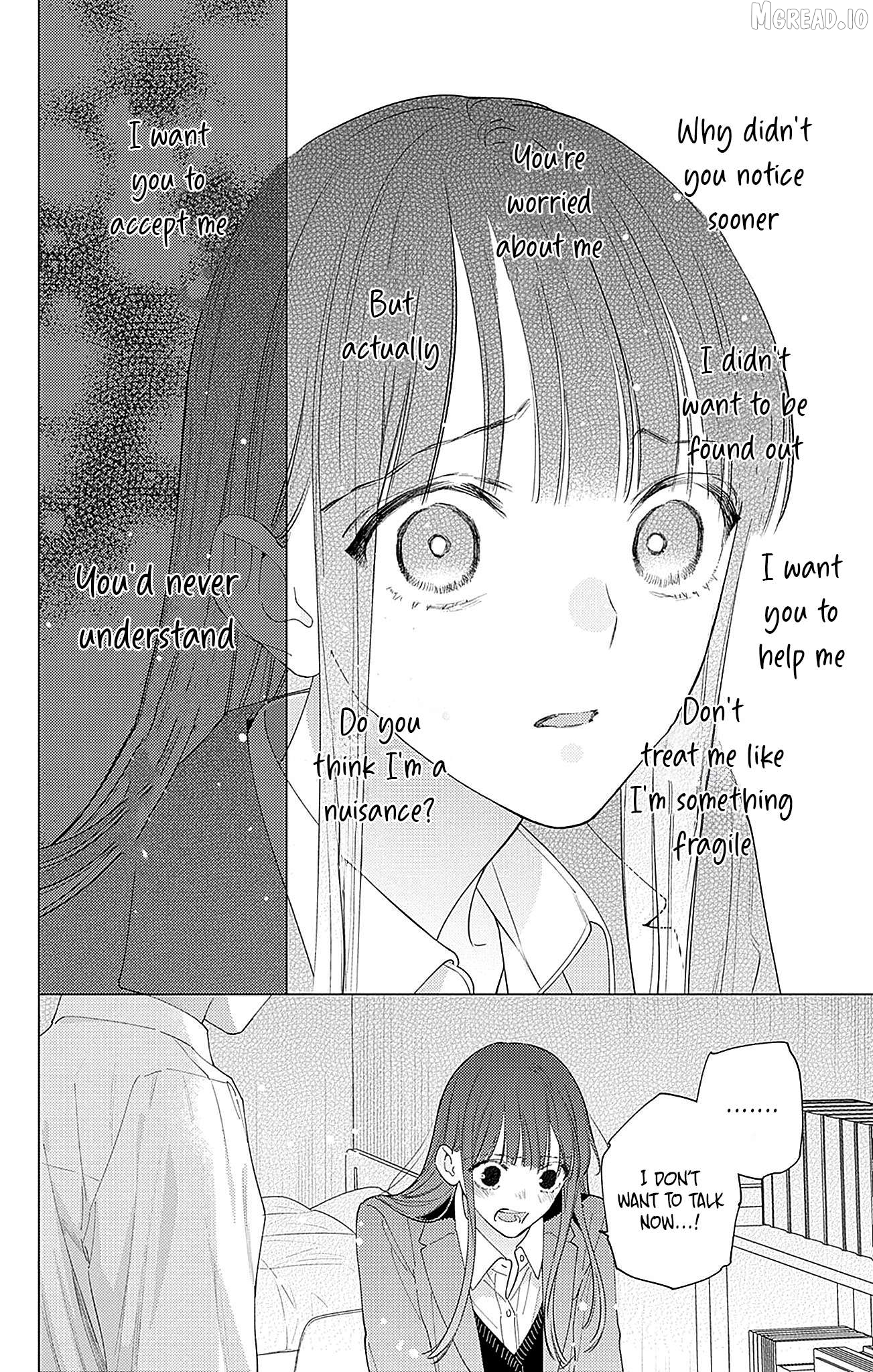 Douse Naku Nara Koi Ga Ii Chapter 18 - page 3
