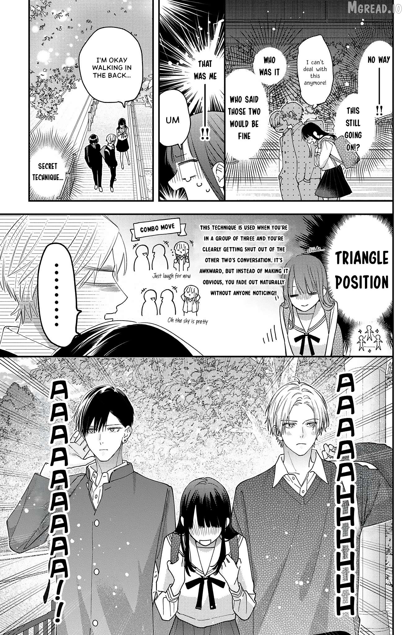 Douse Naku Nara Koi Ga Ii Chapter 19 - page 10