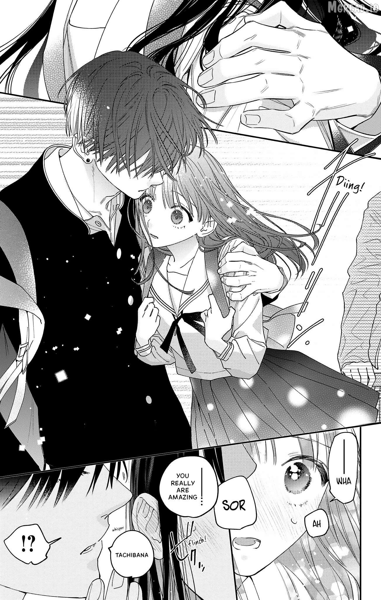 Douse Naku Nara Koi Ga Ii Chapter 19 - page 12