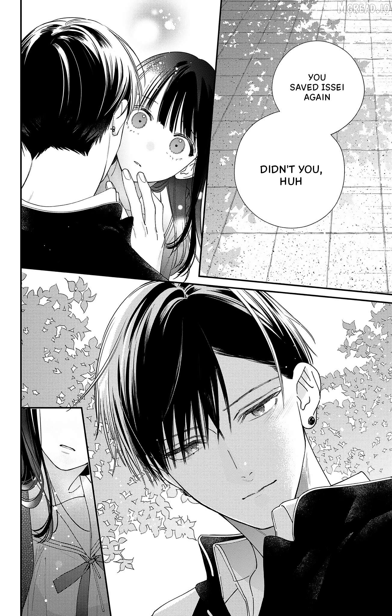 Douse Naku Nara Koi Ga Ii Chapter 19 - page 13