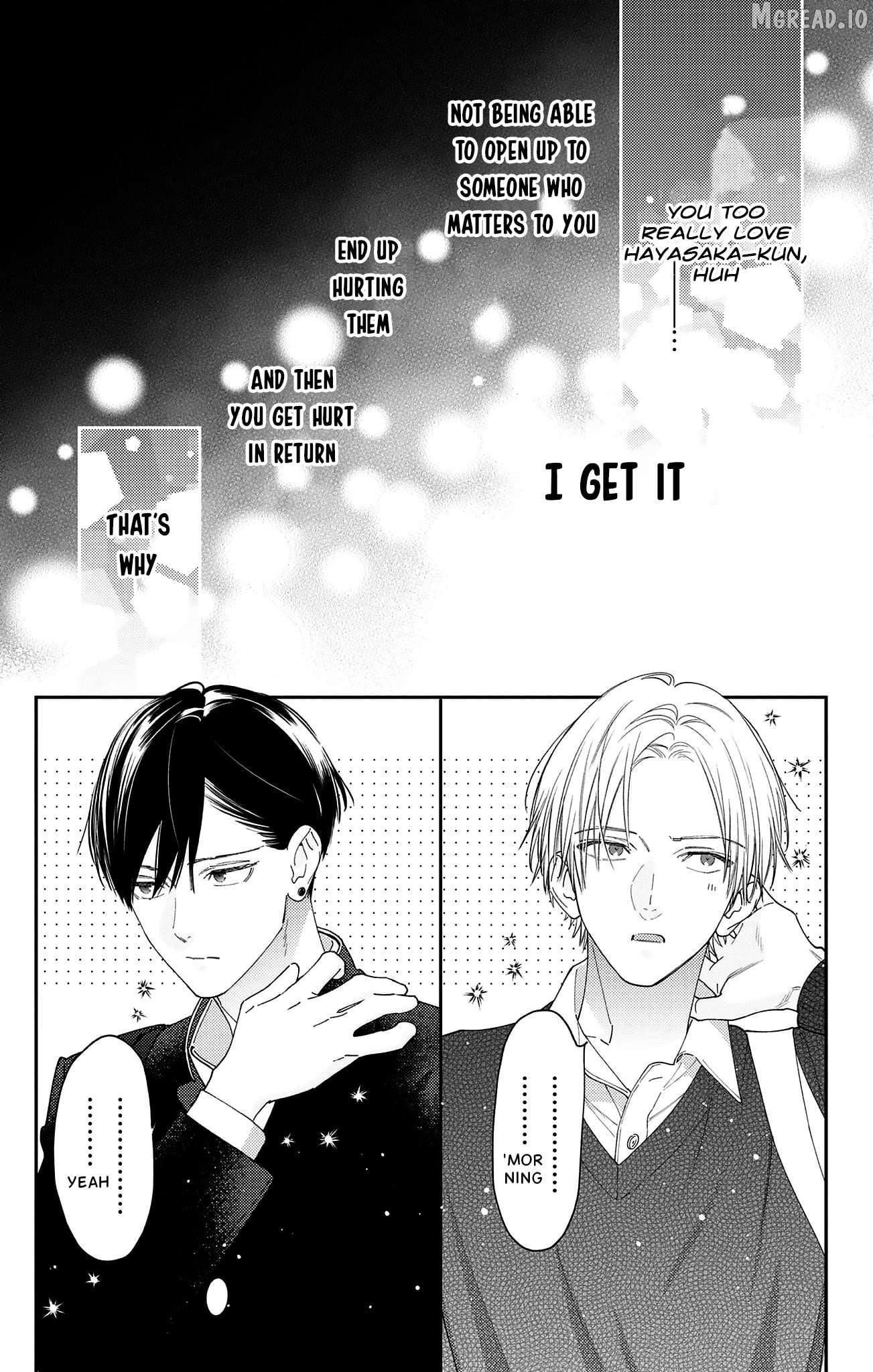 Douse Naku Nara Koi Ga Ii Chapter 19 - page 2