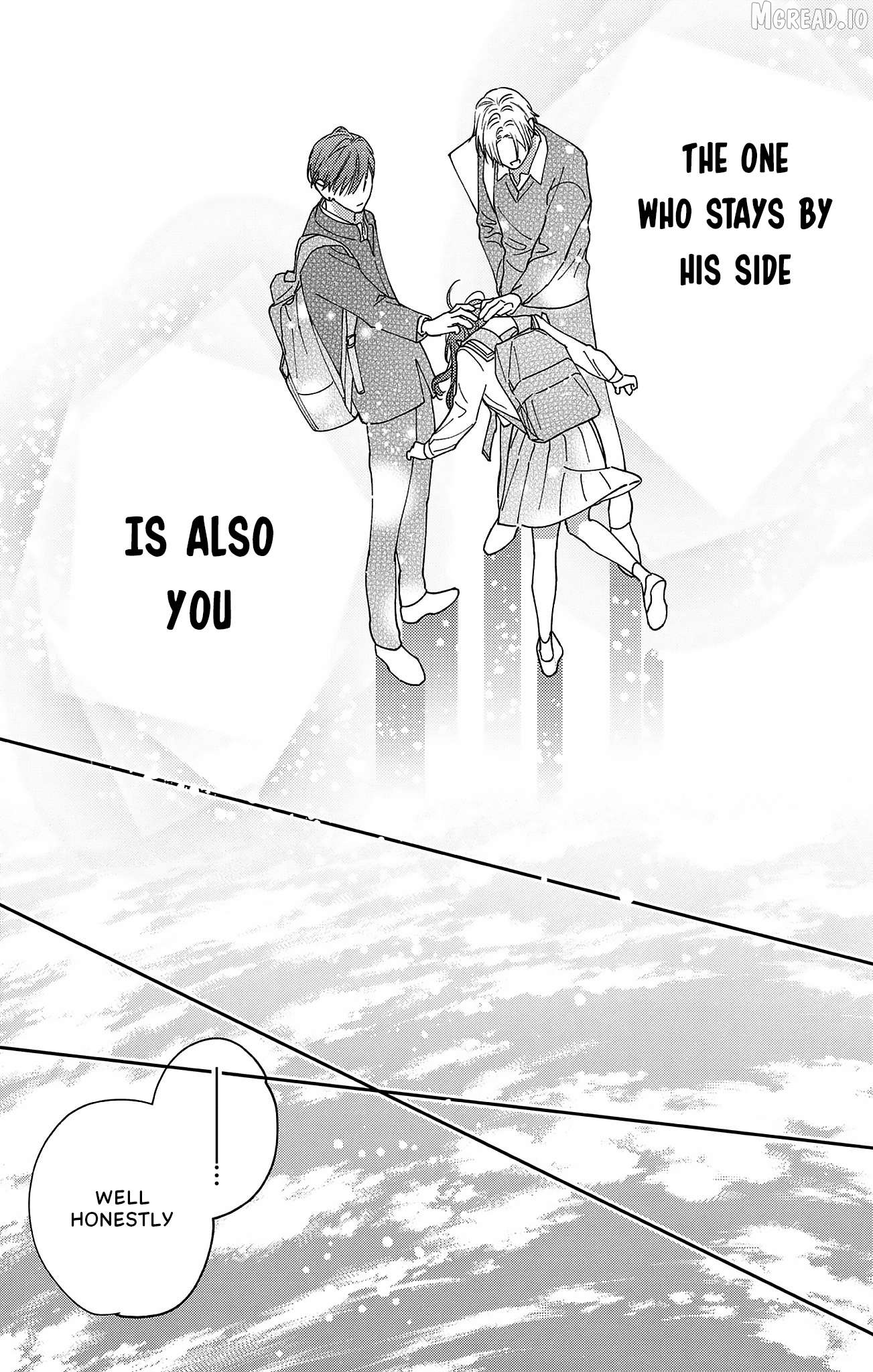 Douse Naku Nara Koi Ga Ii Chapter 19 - page 20