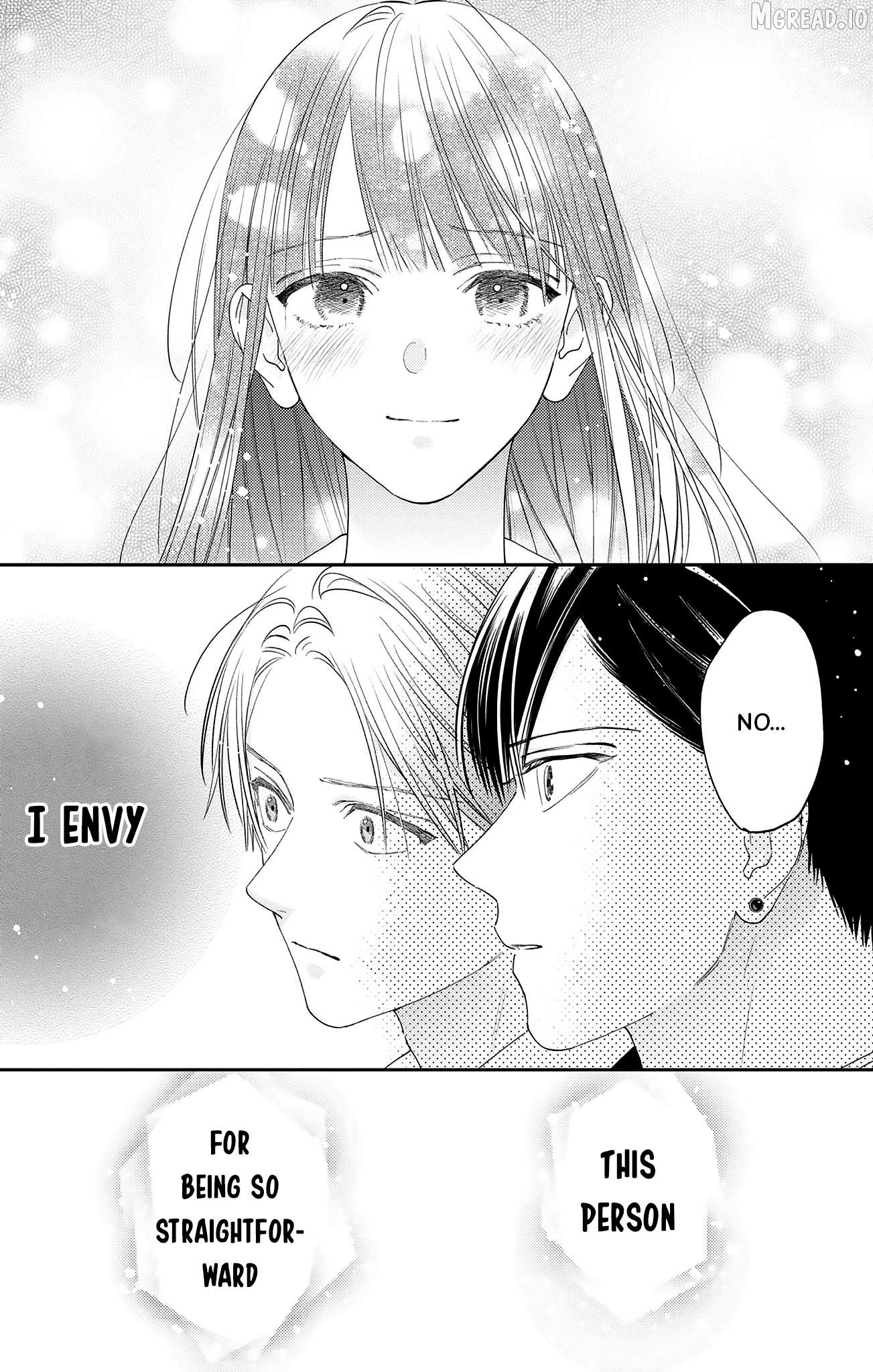 Douse Naku Nara Koi Ga Ii Chapter 19 - page 23