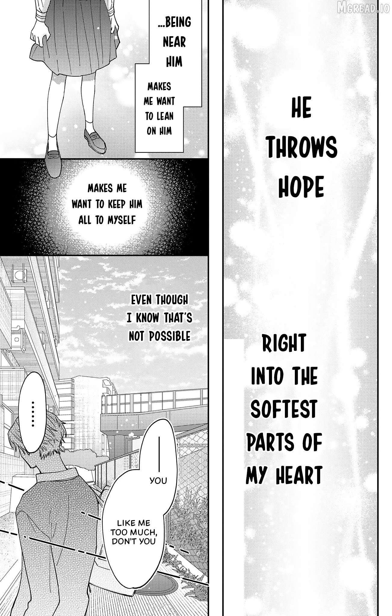 Douse Naku Nara Koi Ga Ii Chapter 19 - page 24