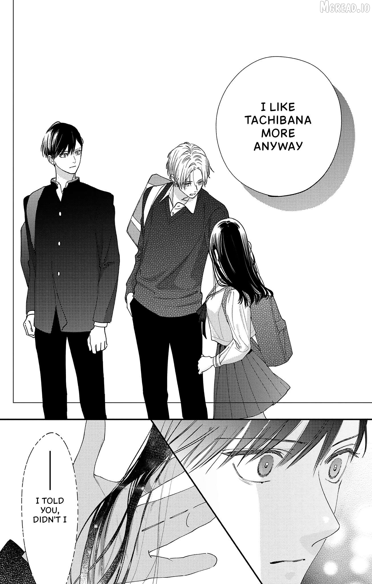 Douse Naku Nara Koi Ga Ii Chapter 19 - page 25