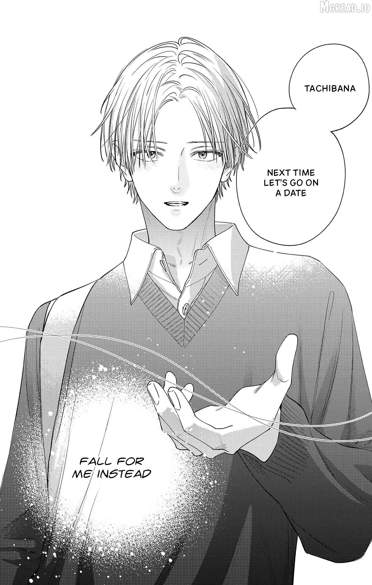 Douse Naku Nara Koi Ga Ii Chapter 19 - page 27