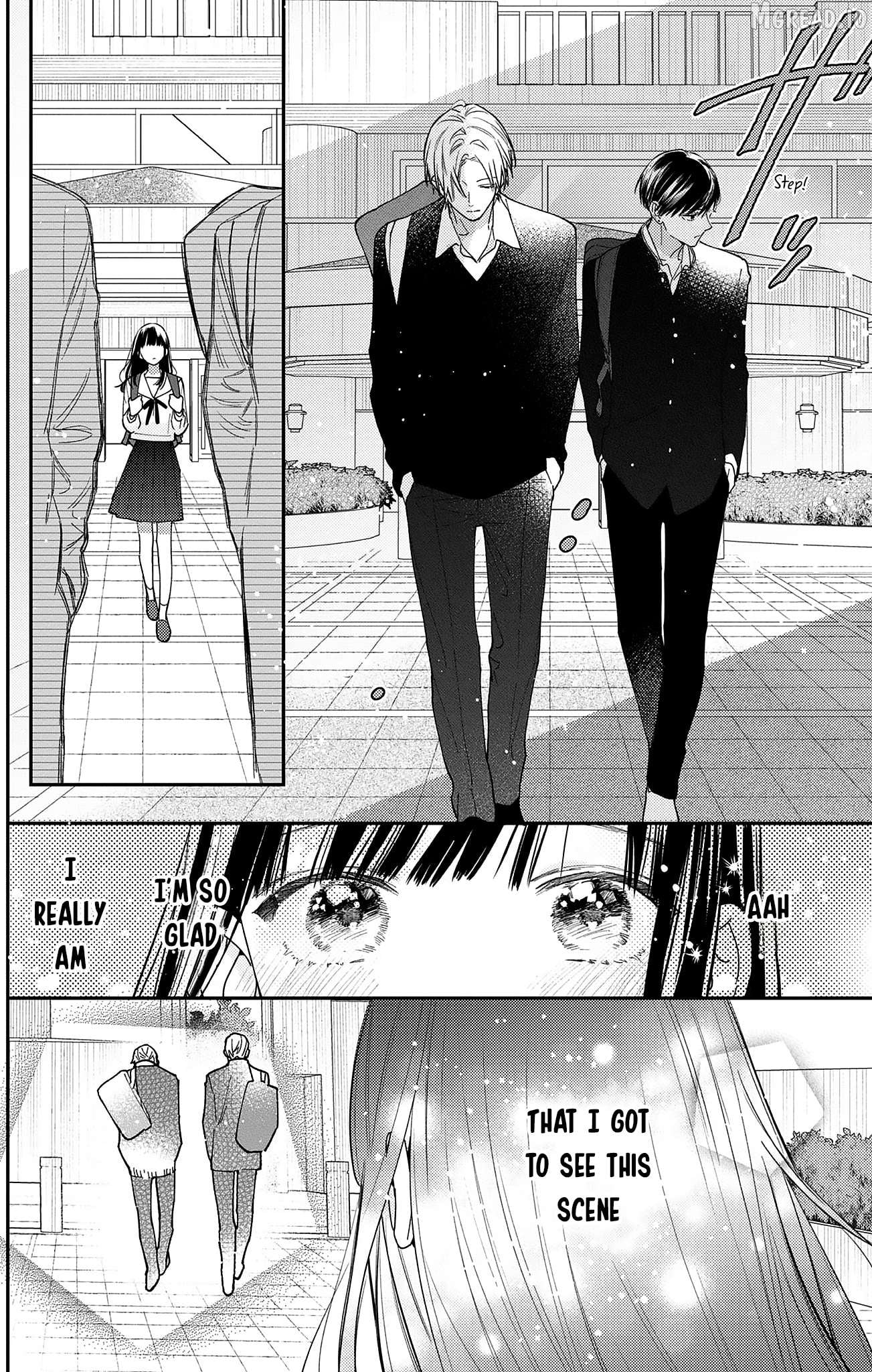 Douse Naku Nara Koi Ga Ii Chapter 19 - page 3