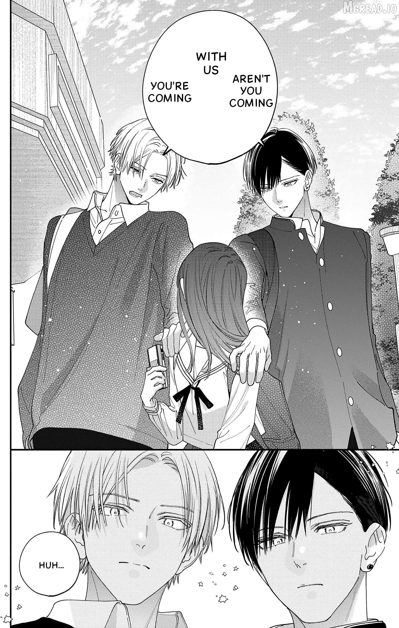 Douse Naku Nara Koi Ga Ii Chapter 19 - page 5