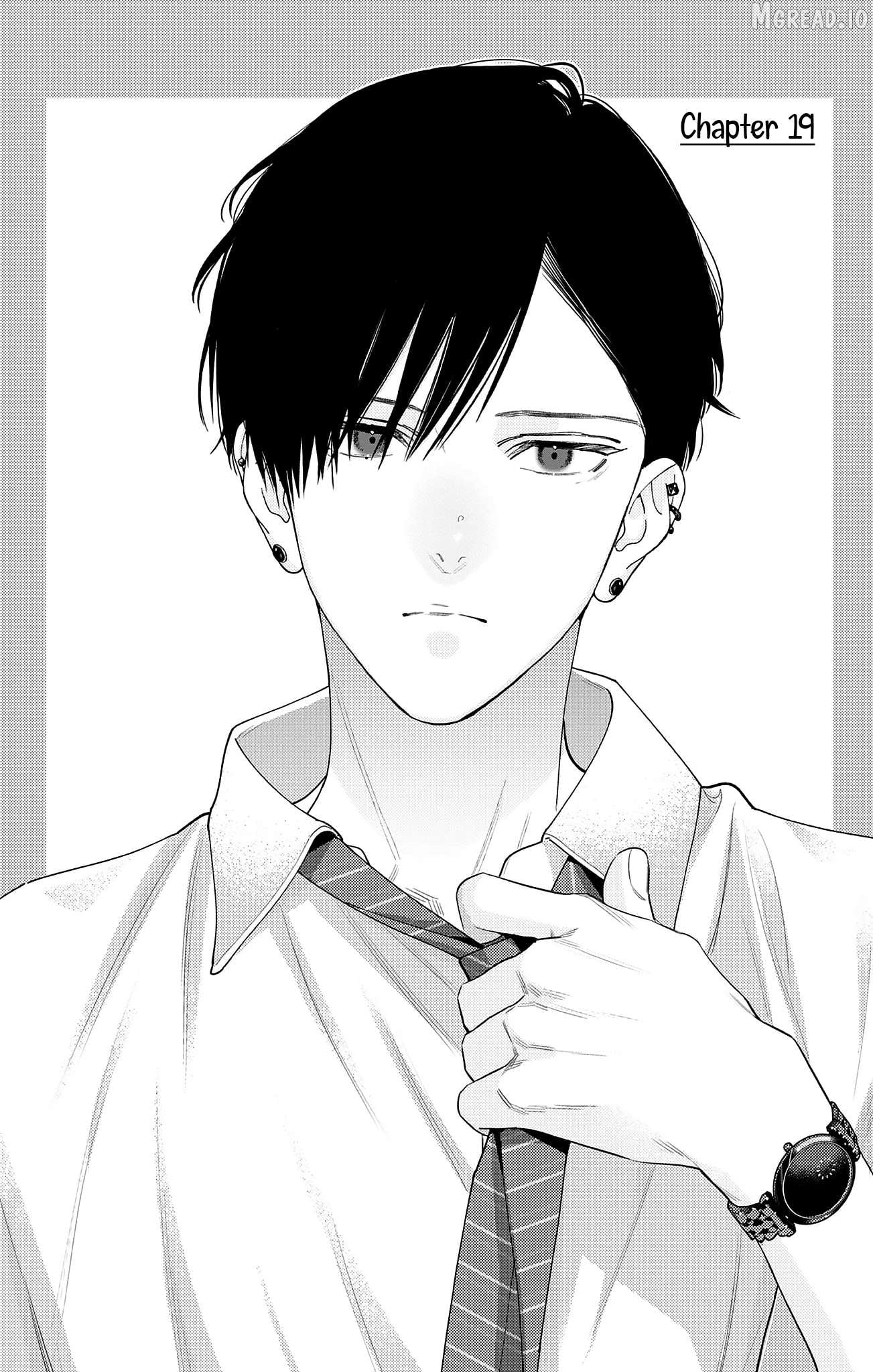 Douse Naku Nara Koi Ga Ii Chapter 19 - page 7