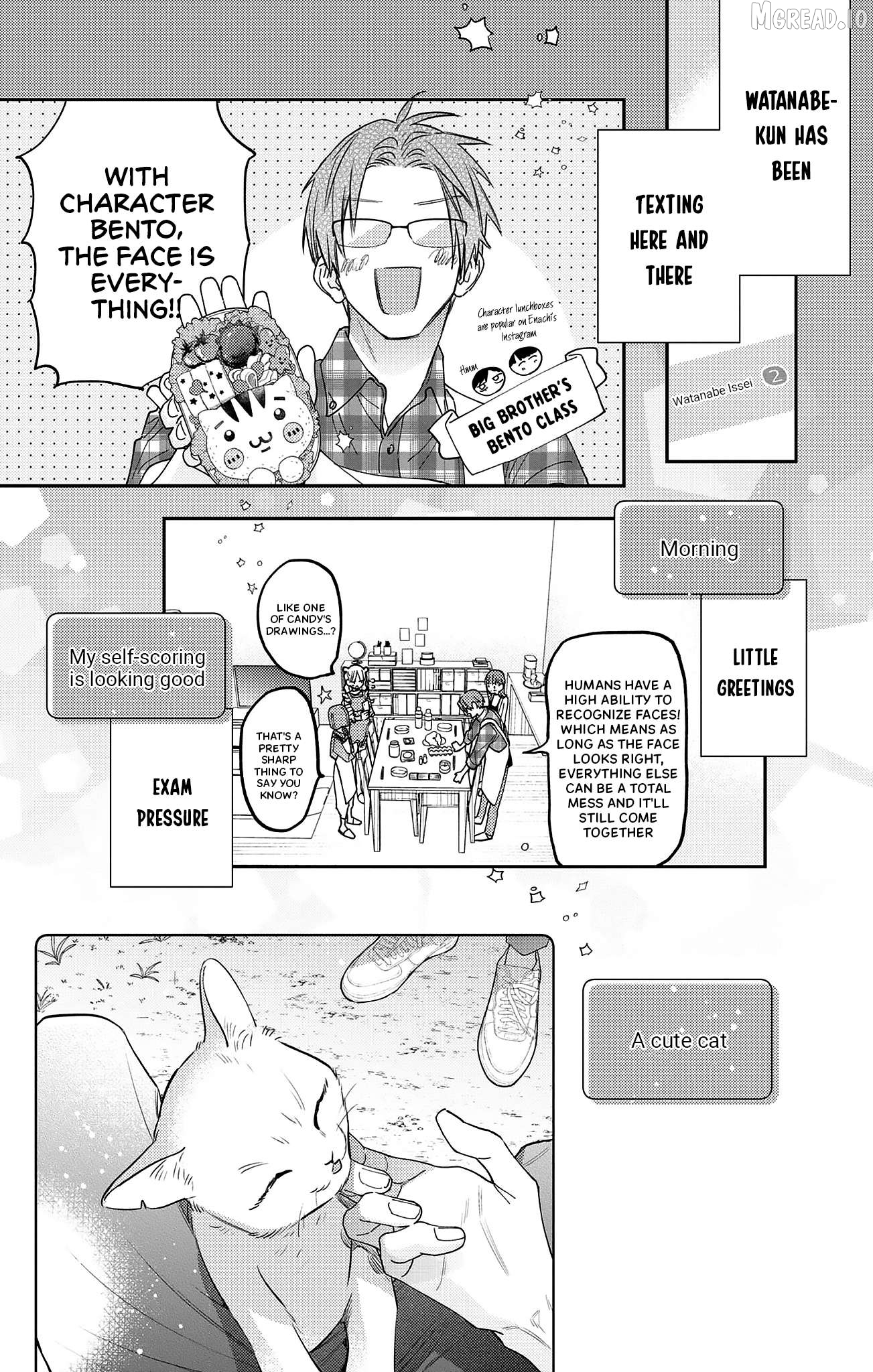 Douse Naku Nara Koi Ga Ii Chapter 20 - page 10