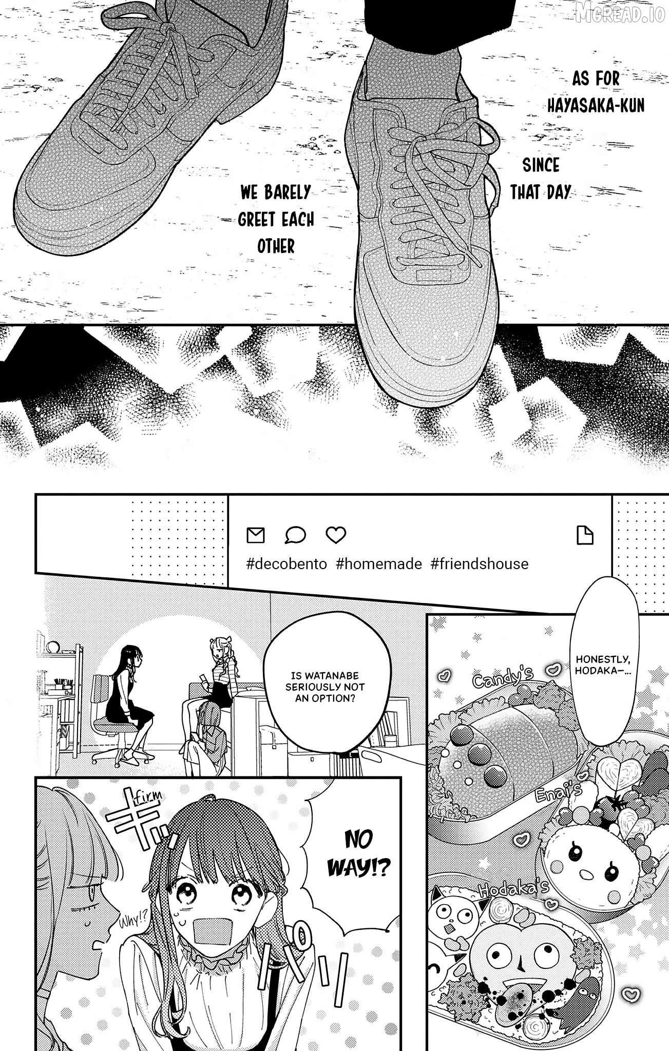 Douse Naku Nara Koi Ga Ii Chapter 20 - page 11