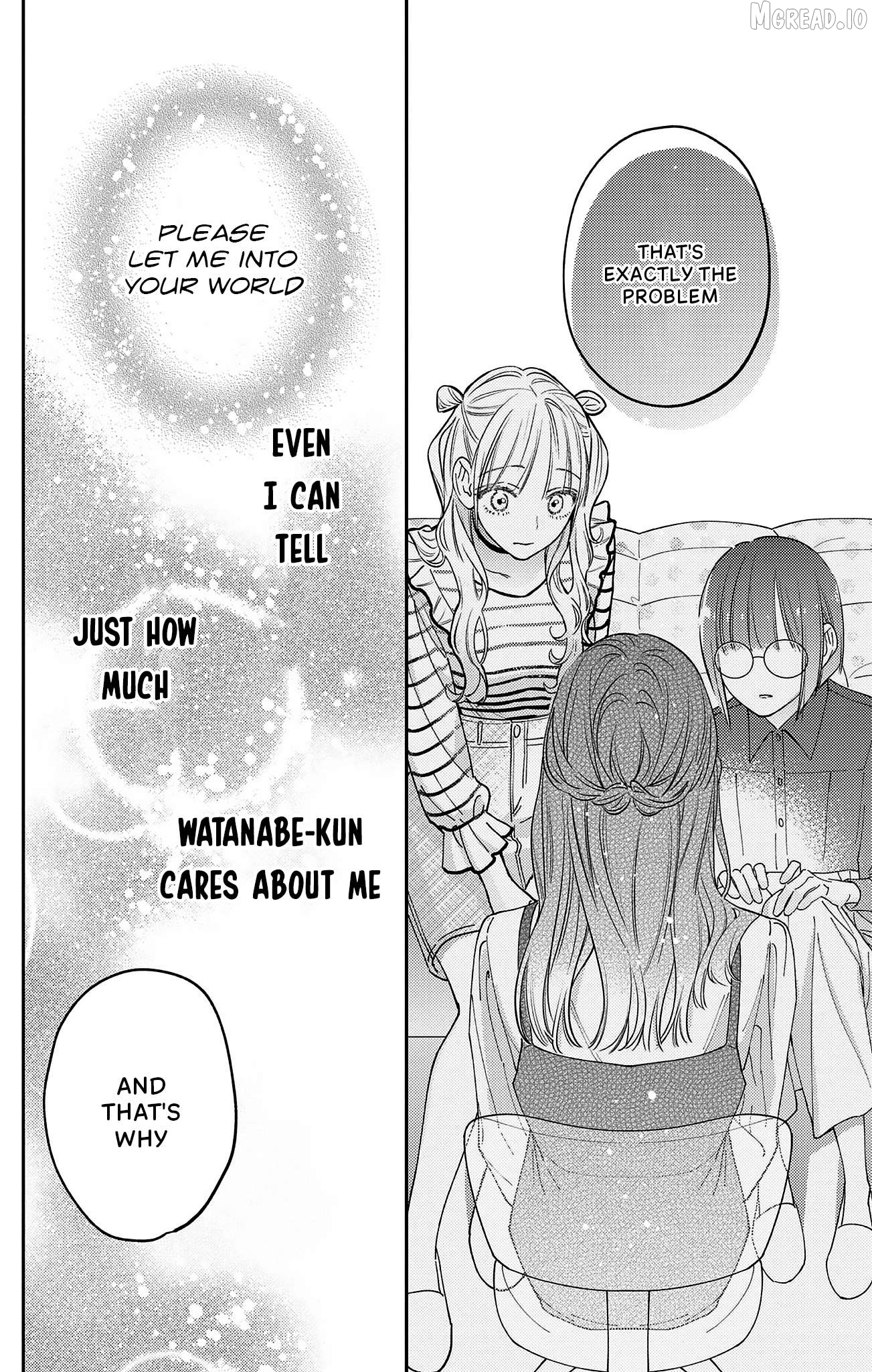 Douse Naku Nara Koi Ga Ii Chapter 20 - page 13