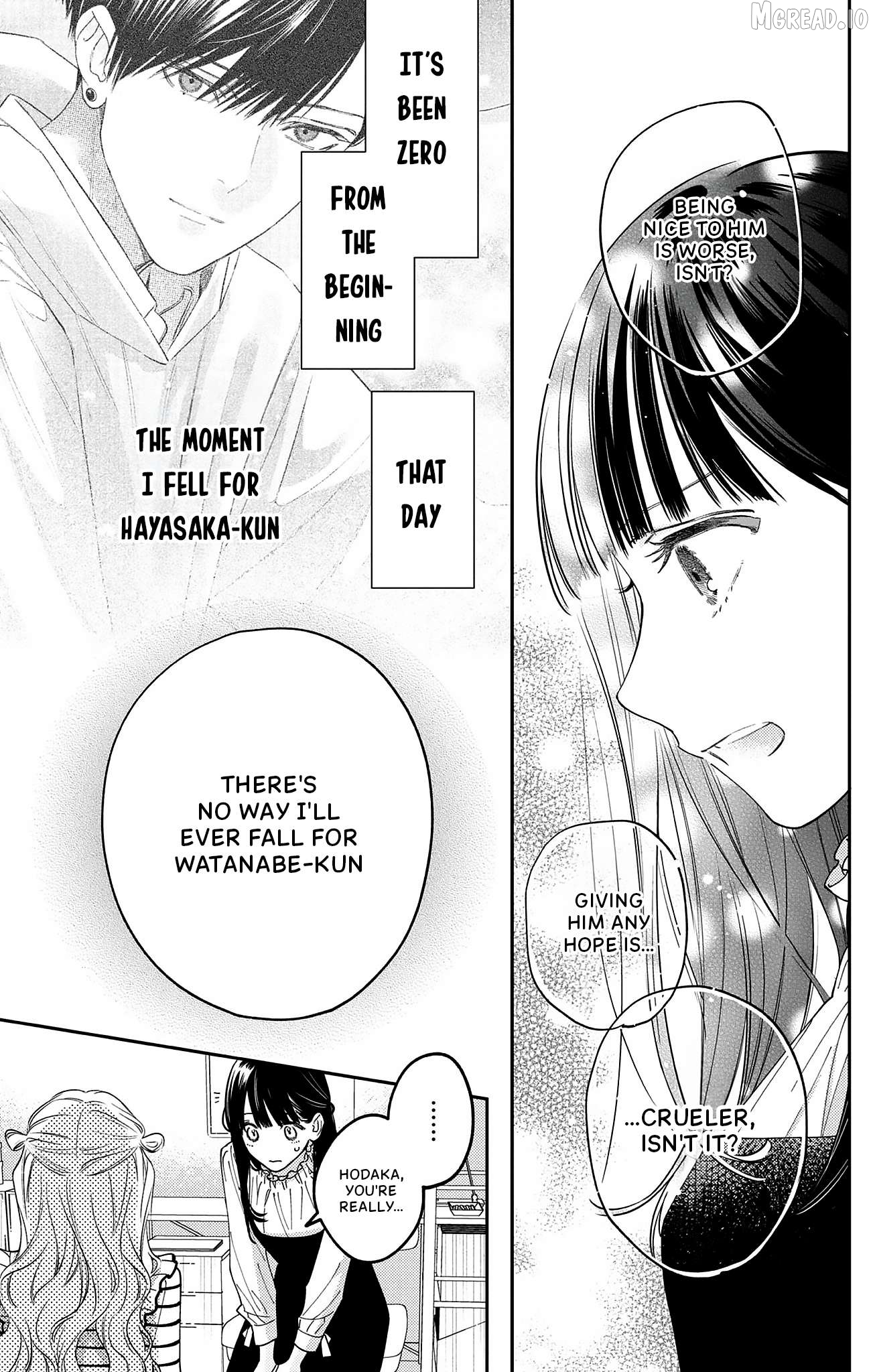 Douse Naku Nara Koi Ga Ii Chapter 20 - page 14