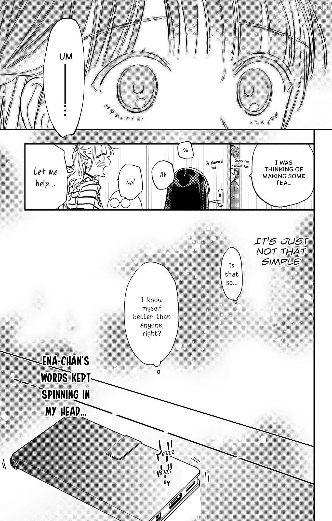 Douse Naku Nara Koi Ga Ii Chapter 20 - page 16