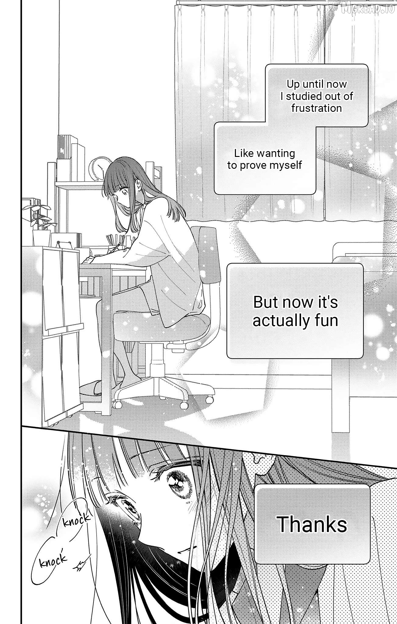 Douse Naku Nara Koi Ga Ii Chapter 20 - page 19