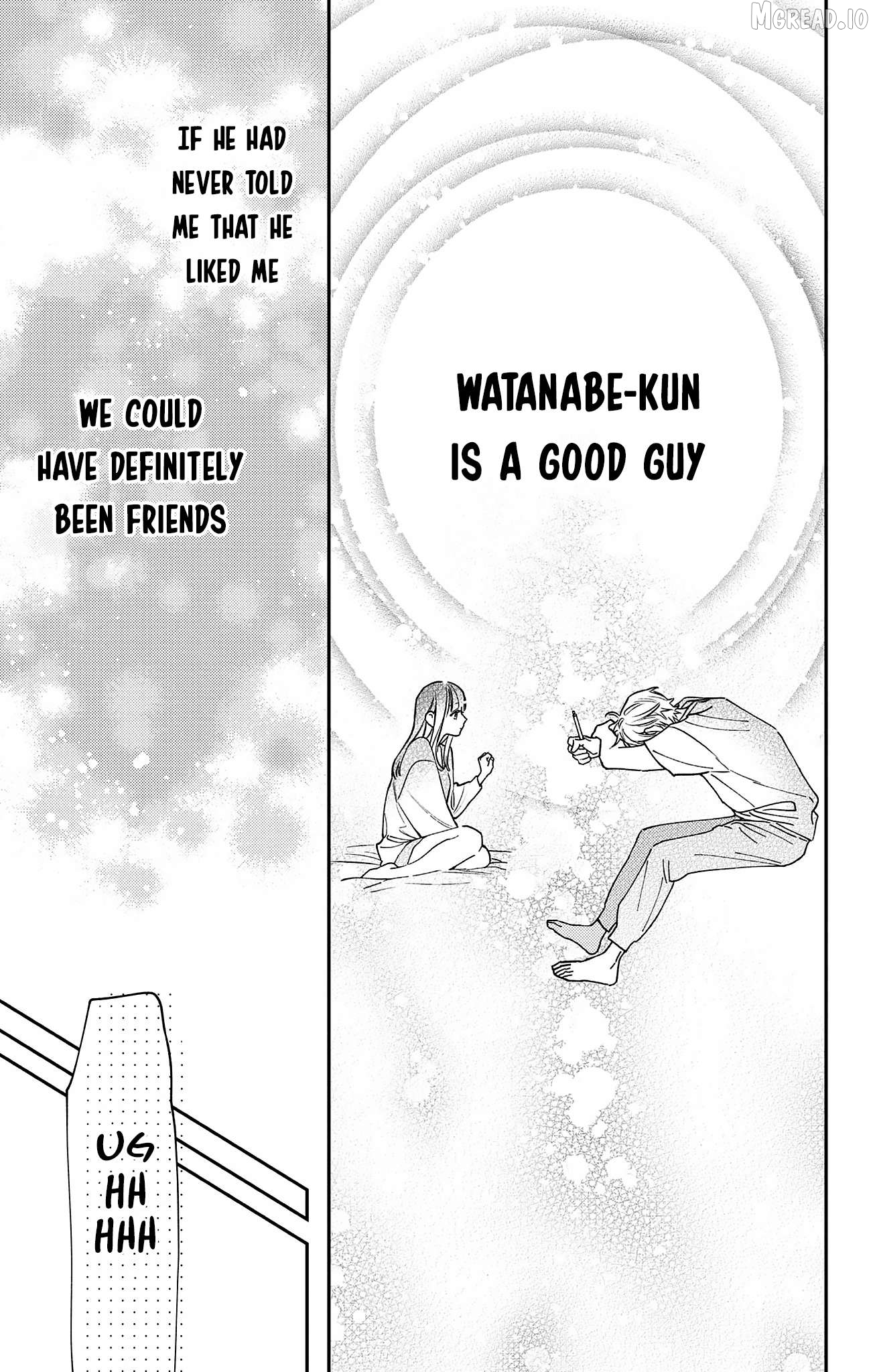 Douse Naku Nara Koi Ga Ii Chapter 20 - page 22