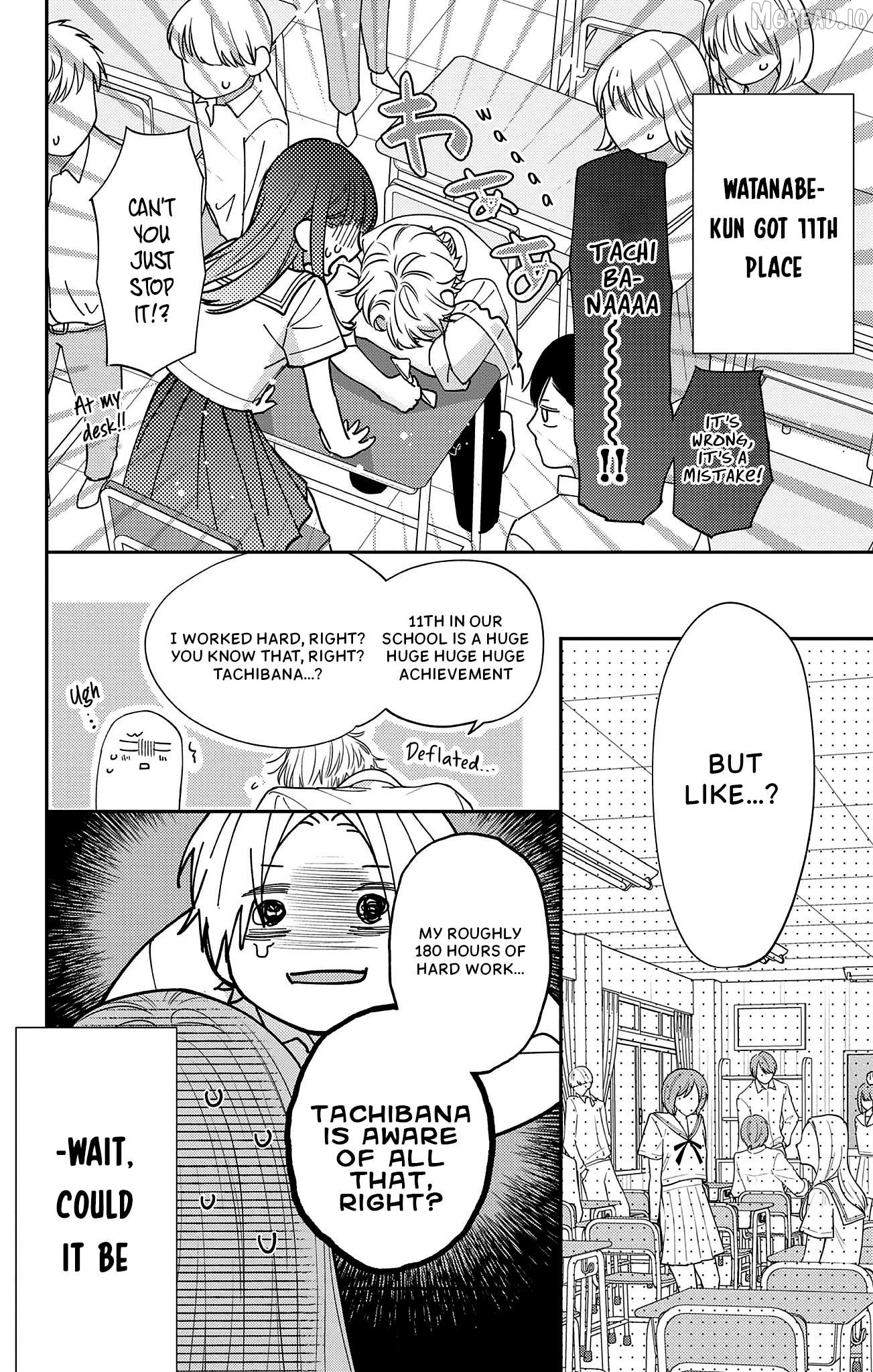 Douse Naku Nara Koi Ga Ii Chapter 20 - page 23
