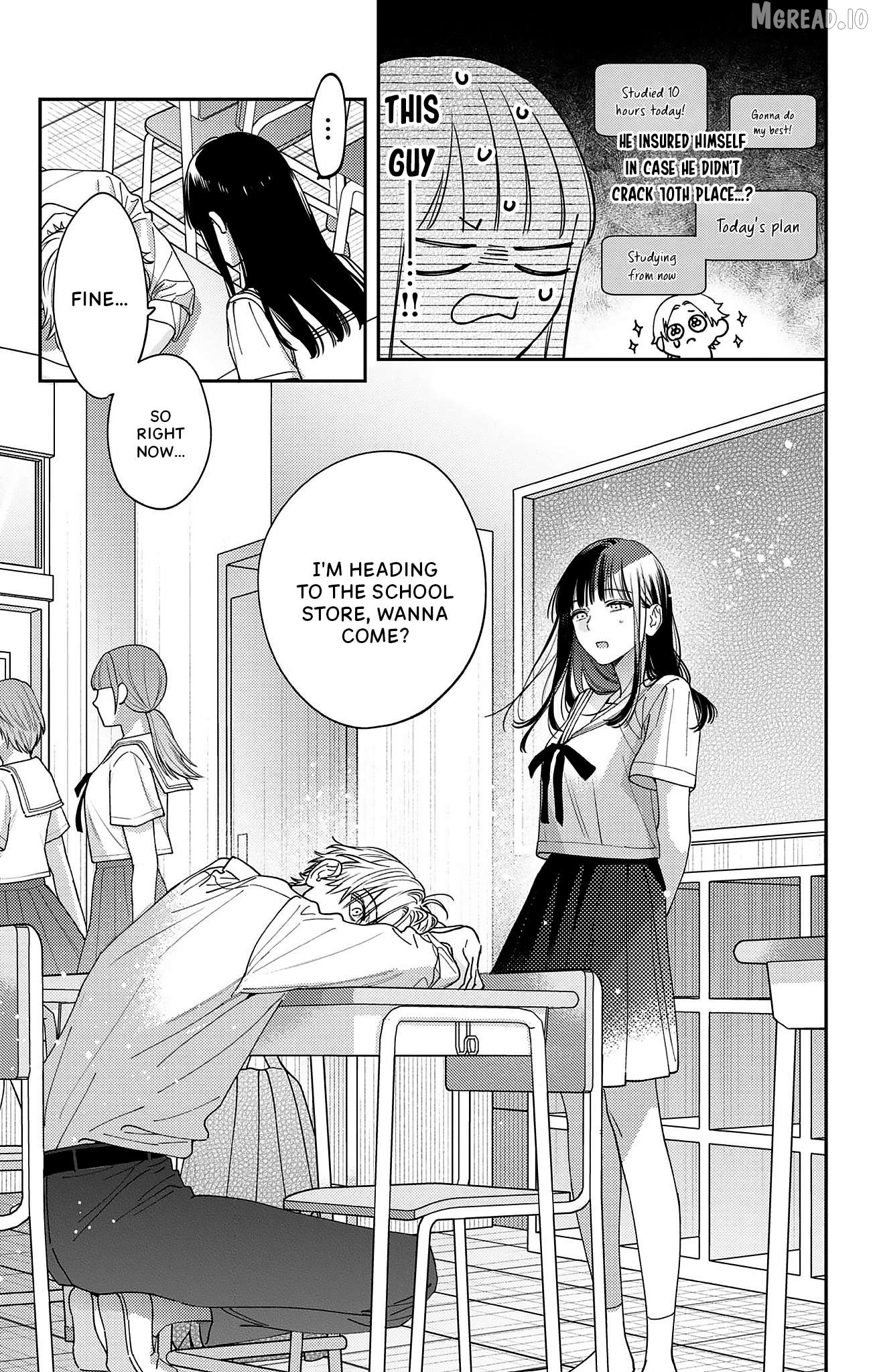 Douse Naku Nara Koi Ga Ii Chapter 20 - page 24