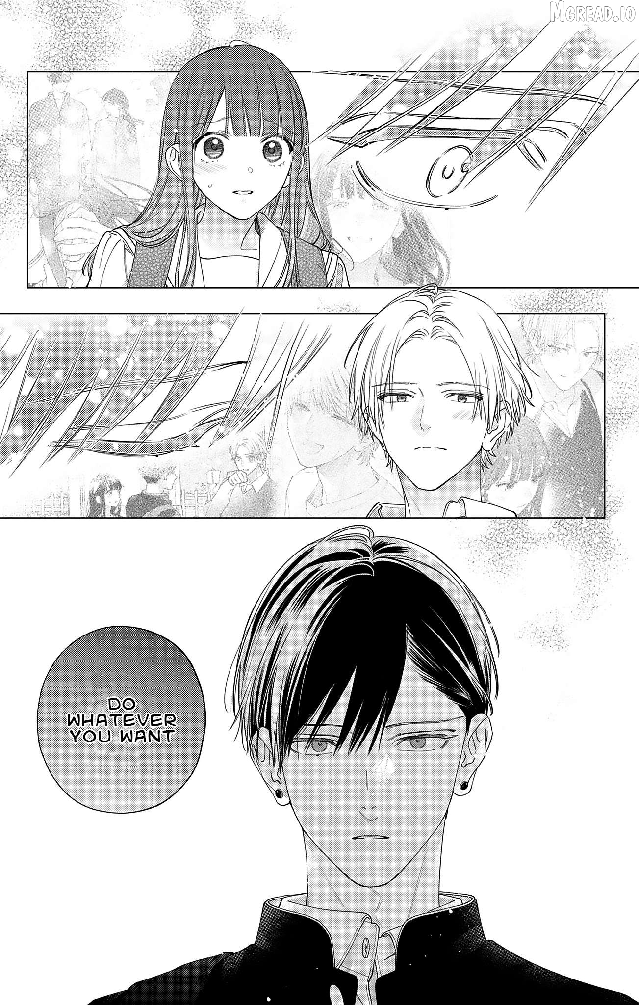 Douse Naku Nara Koi Ga Ii Chapter 20 - page 6