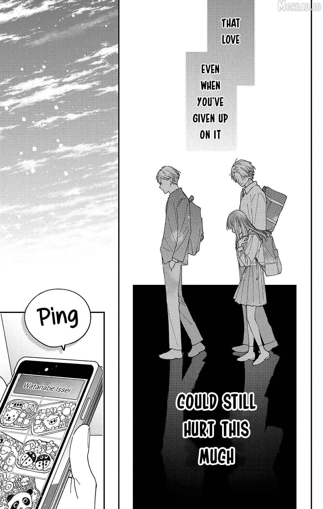 Douse Naku Nara Koi Ga Ii Chapter 20 - page 8