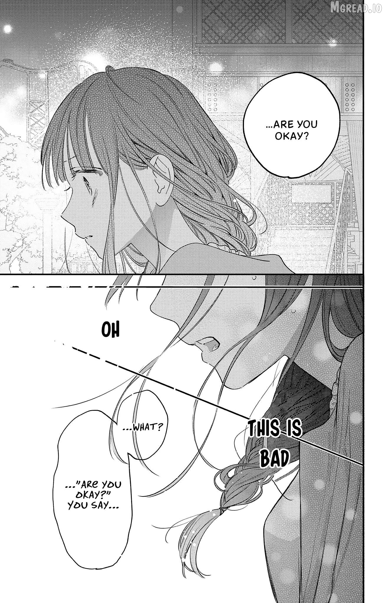 Douse Naku Nara Koi Ga Ii Chapter 21 - page 20