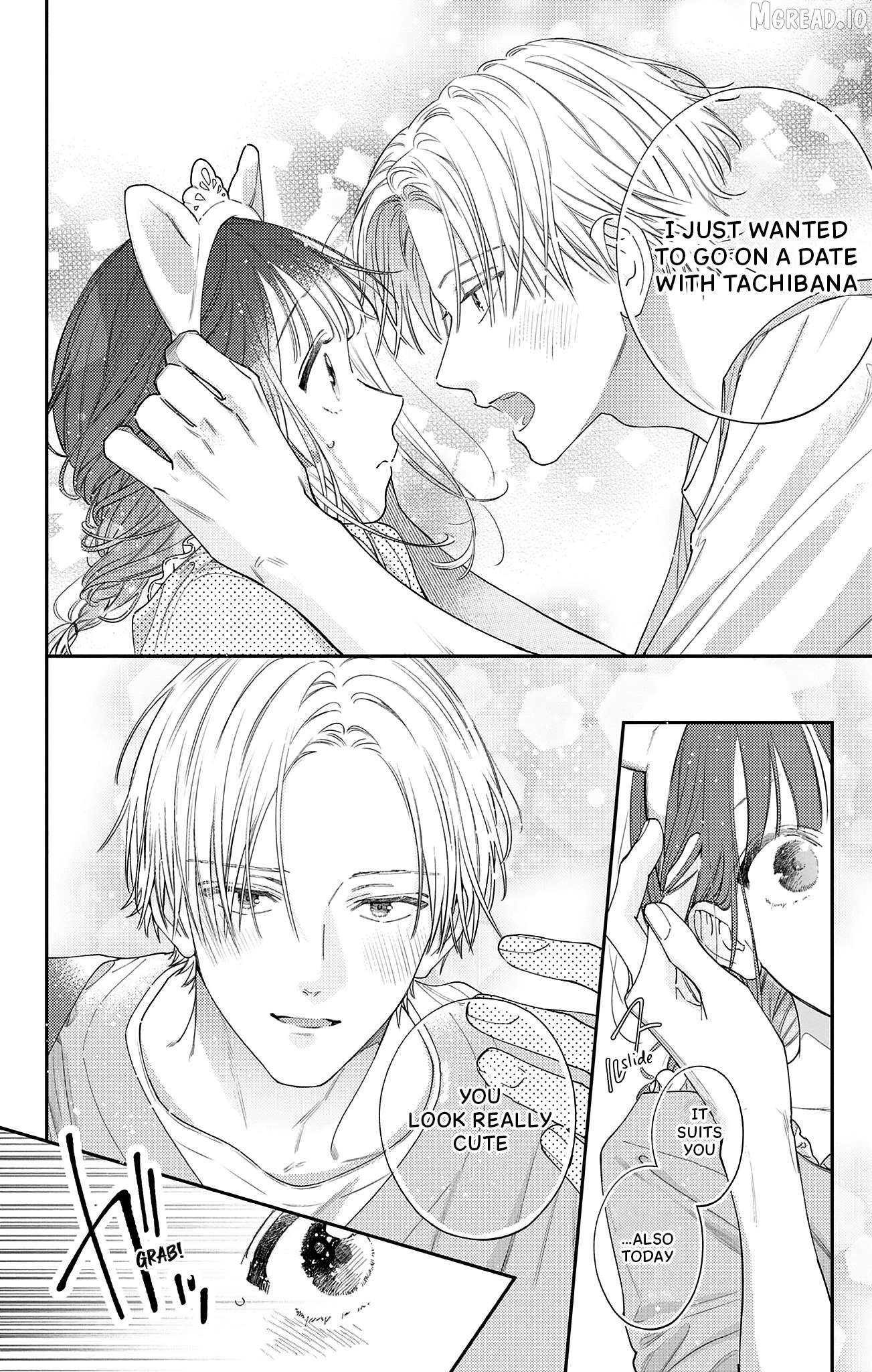 Douse Naku Nara Koi Ga Ii Chapter 21 - page 9