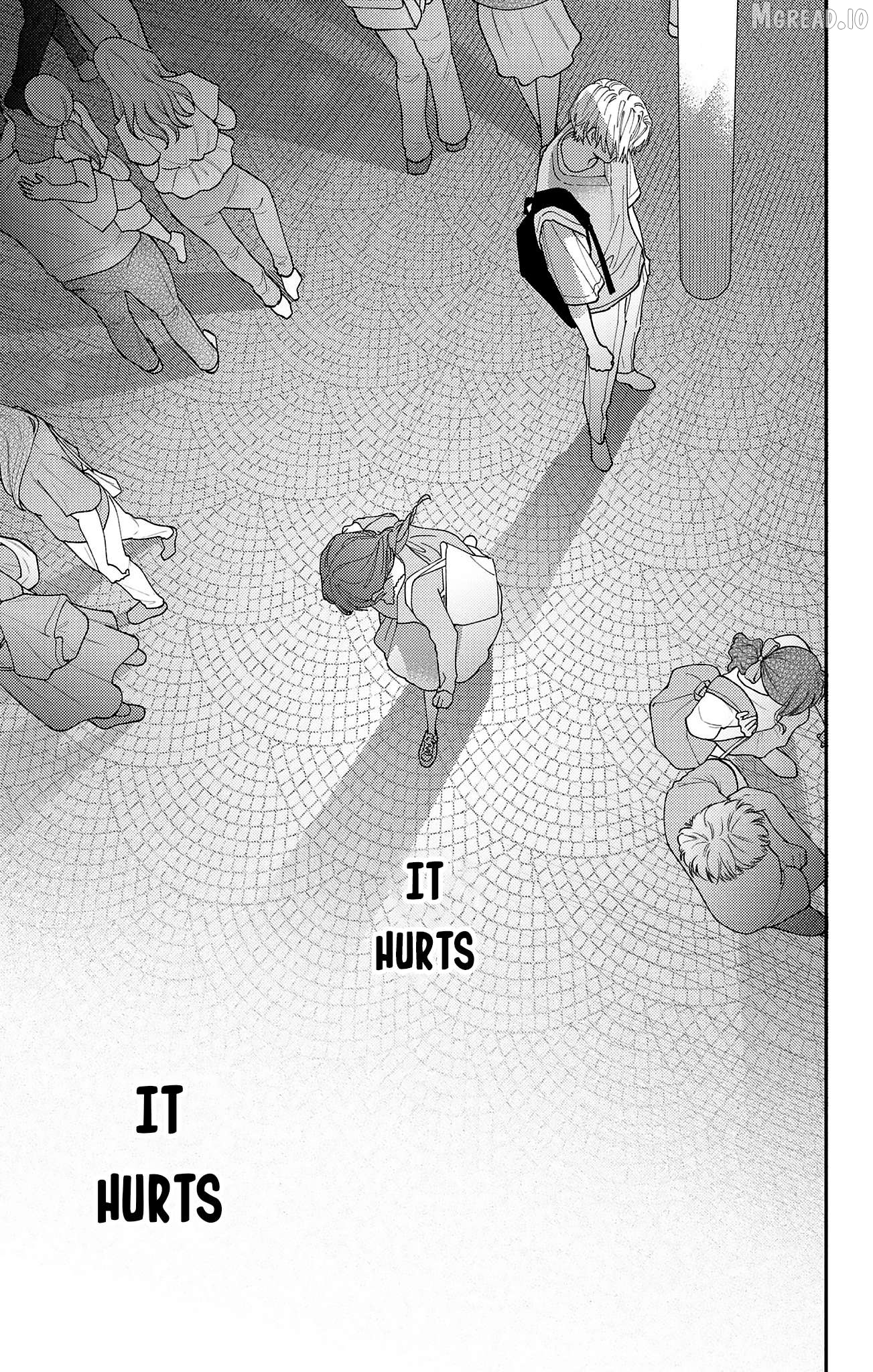 Douse Naku Nara Koi Ga Ii Chapter 22 - page 10