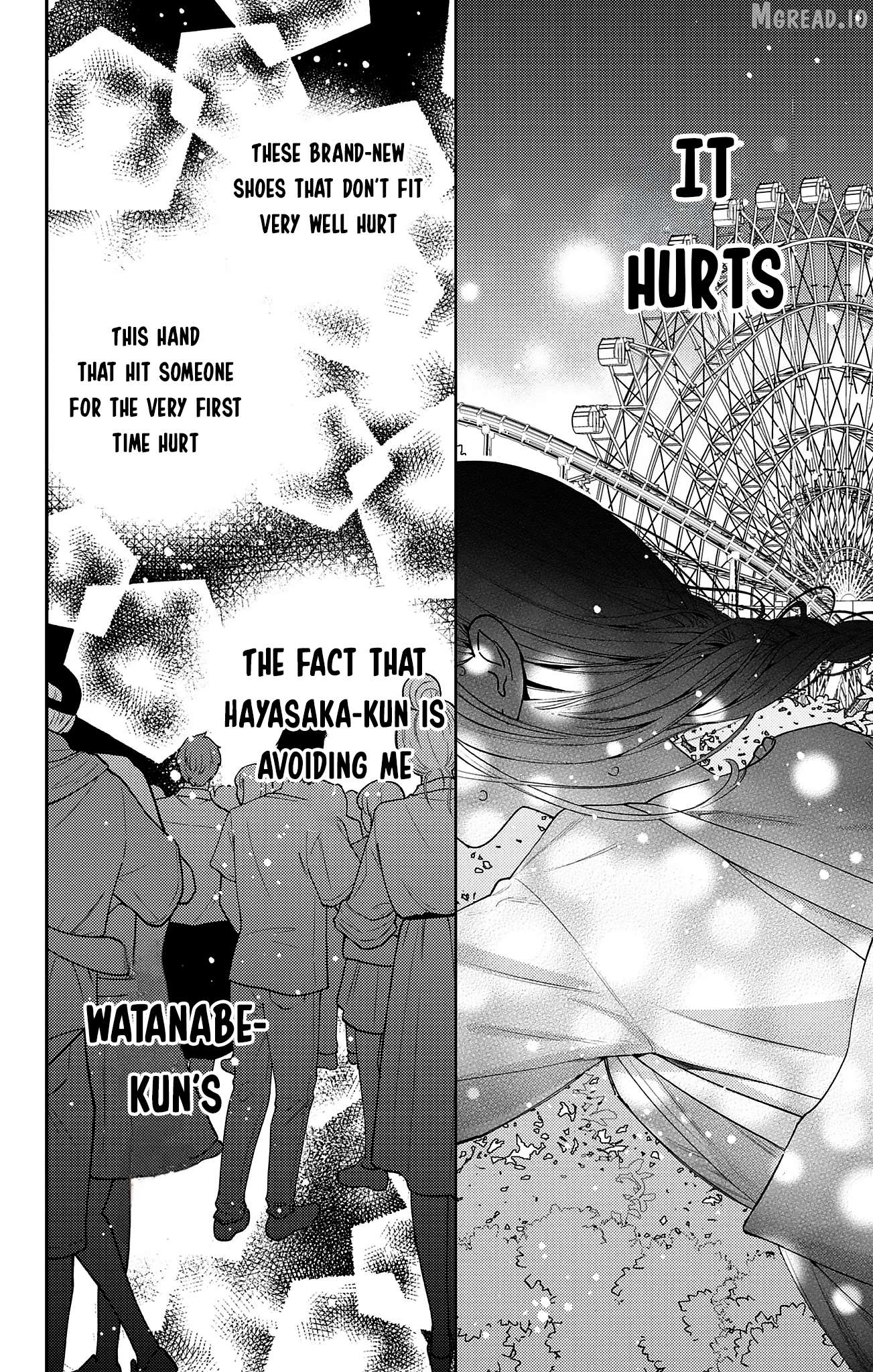 Douse Naku Nara Koi Ga Ii Chapter 22 - page 11