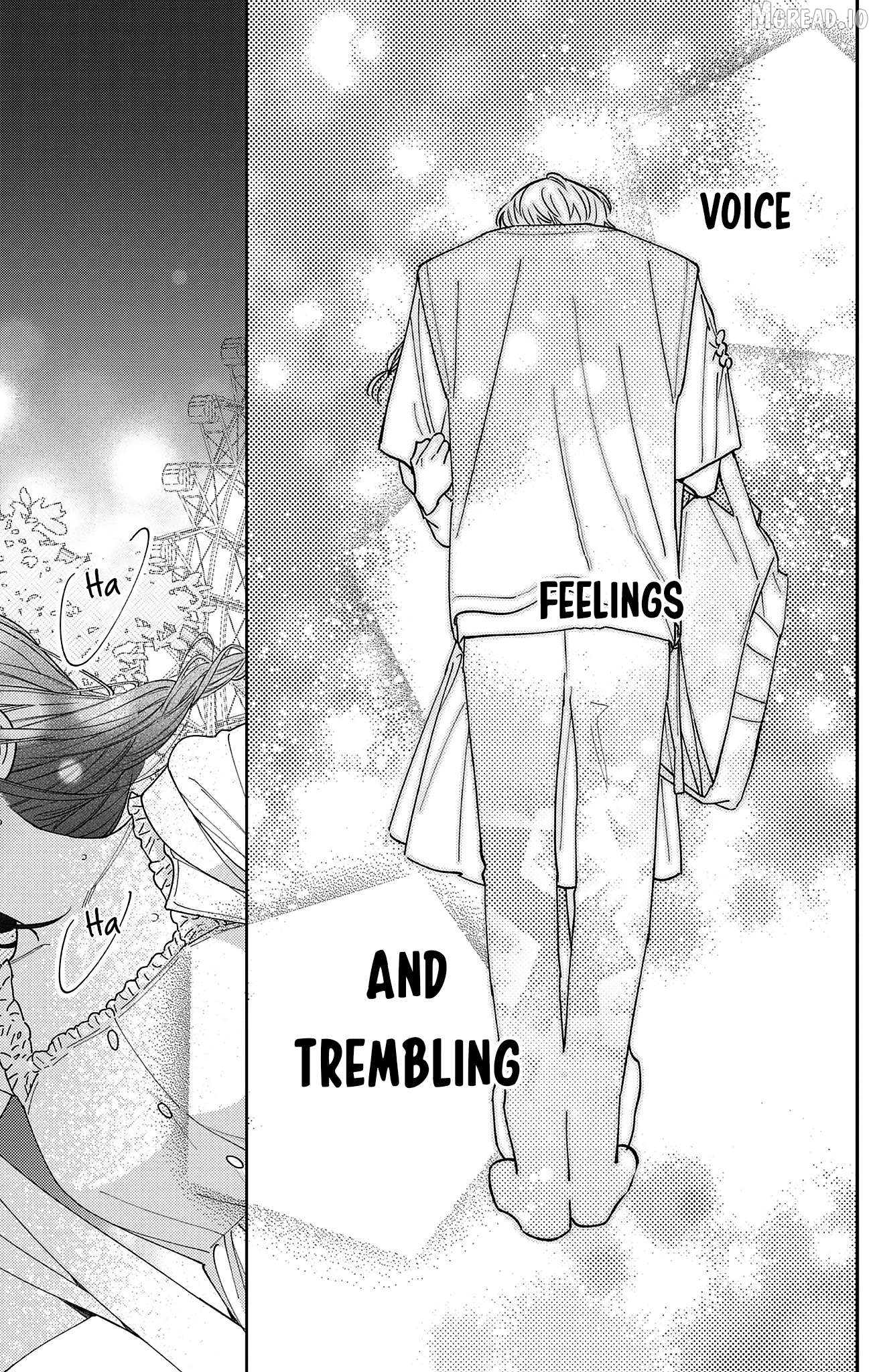 Douse Naku Nara Koi Ga Ii Chapter 22 - page 12
