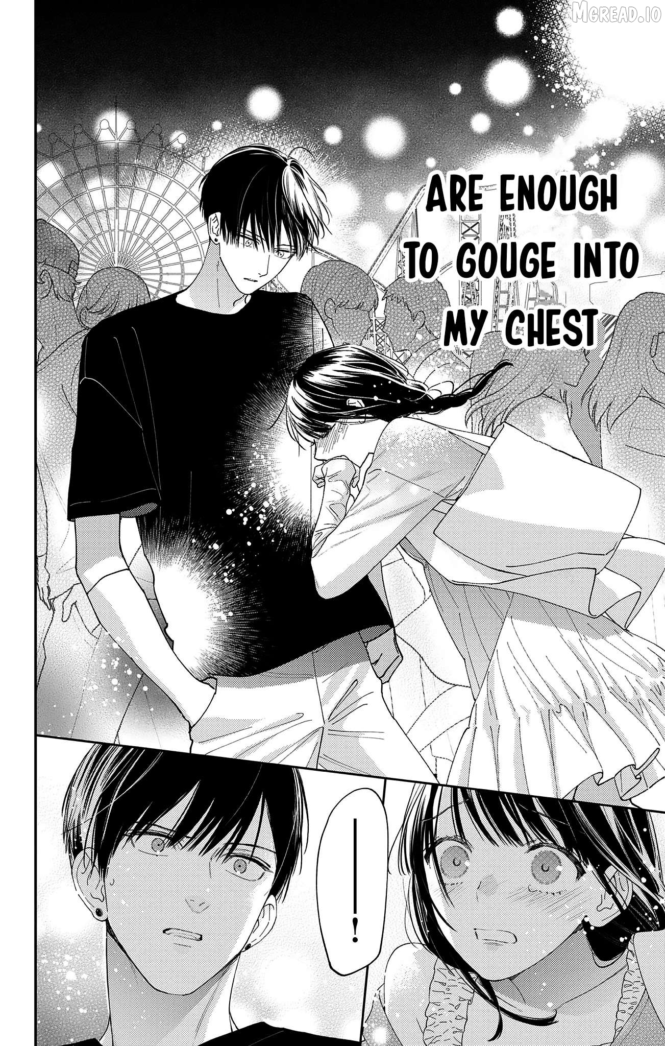 Douse Naku Nara Koi Ga Ii Chapter 22 - page 13