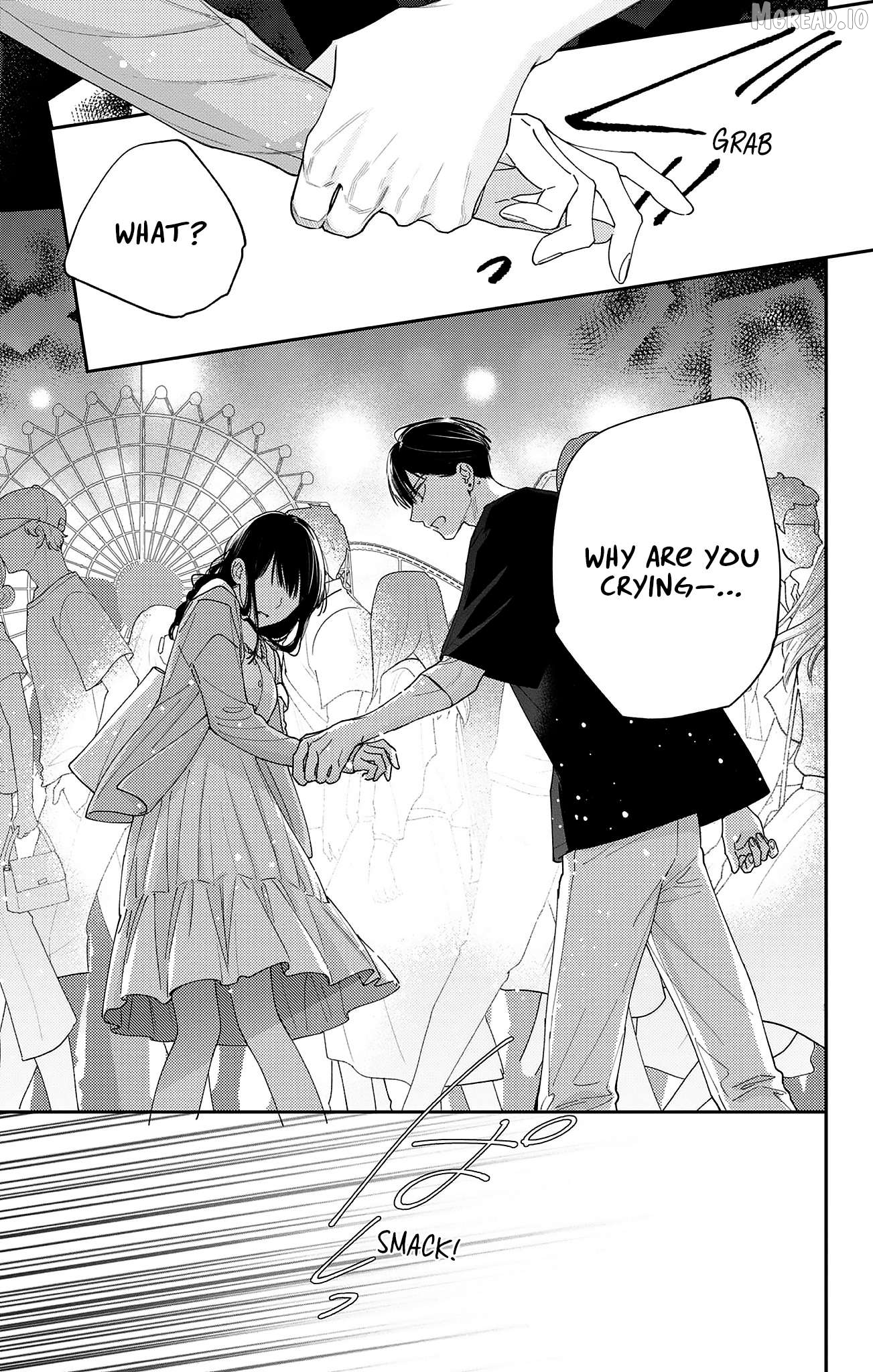 Douse Naku Nara Koi Ga Ii Chapter 22 - page 14