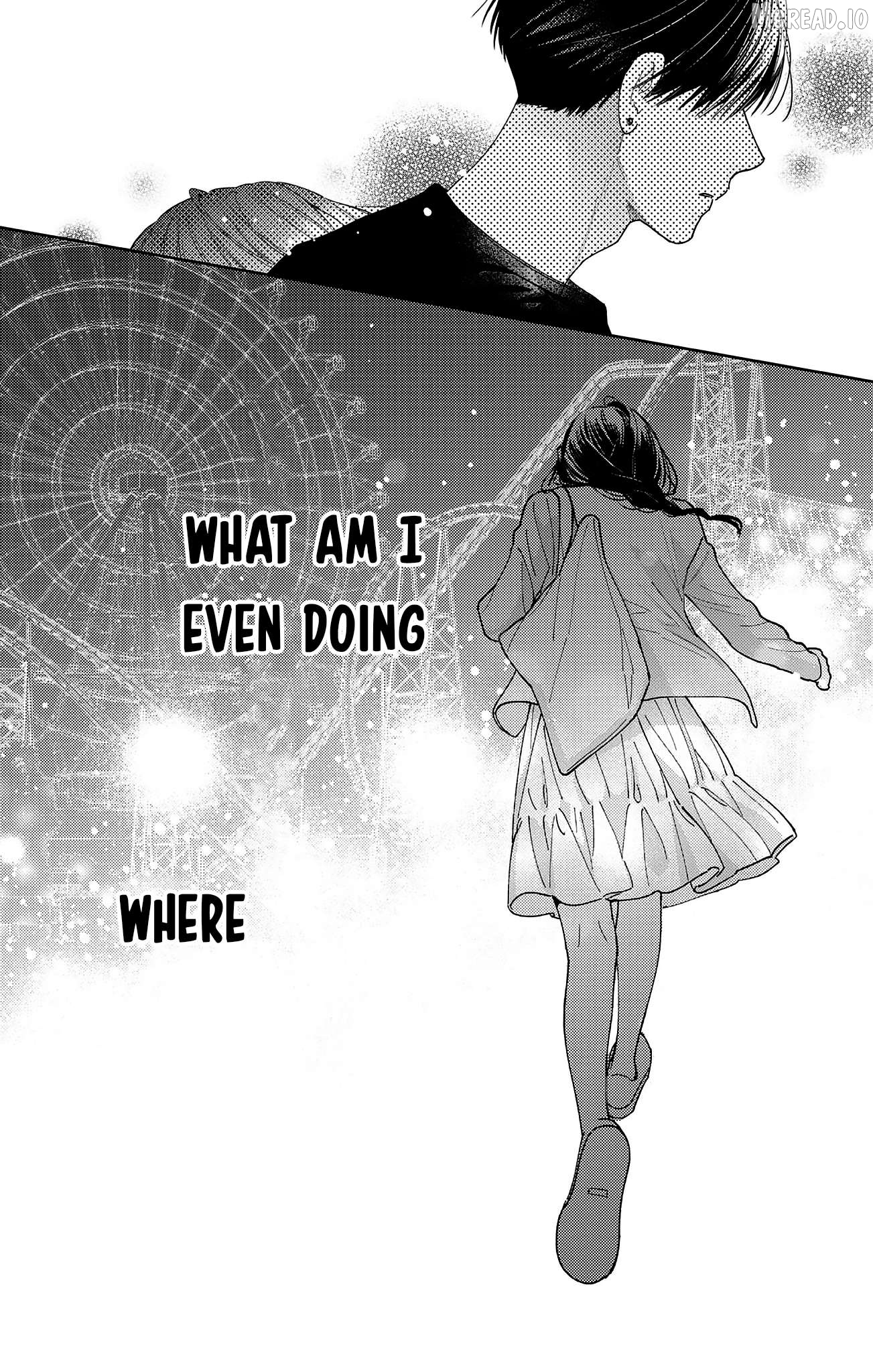 Douse Naku Nara Koi Ga Ii Chapter 22 - page 17
