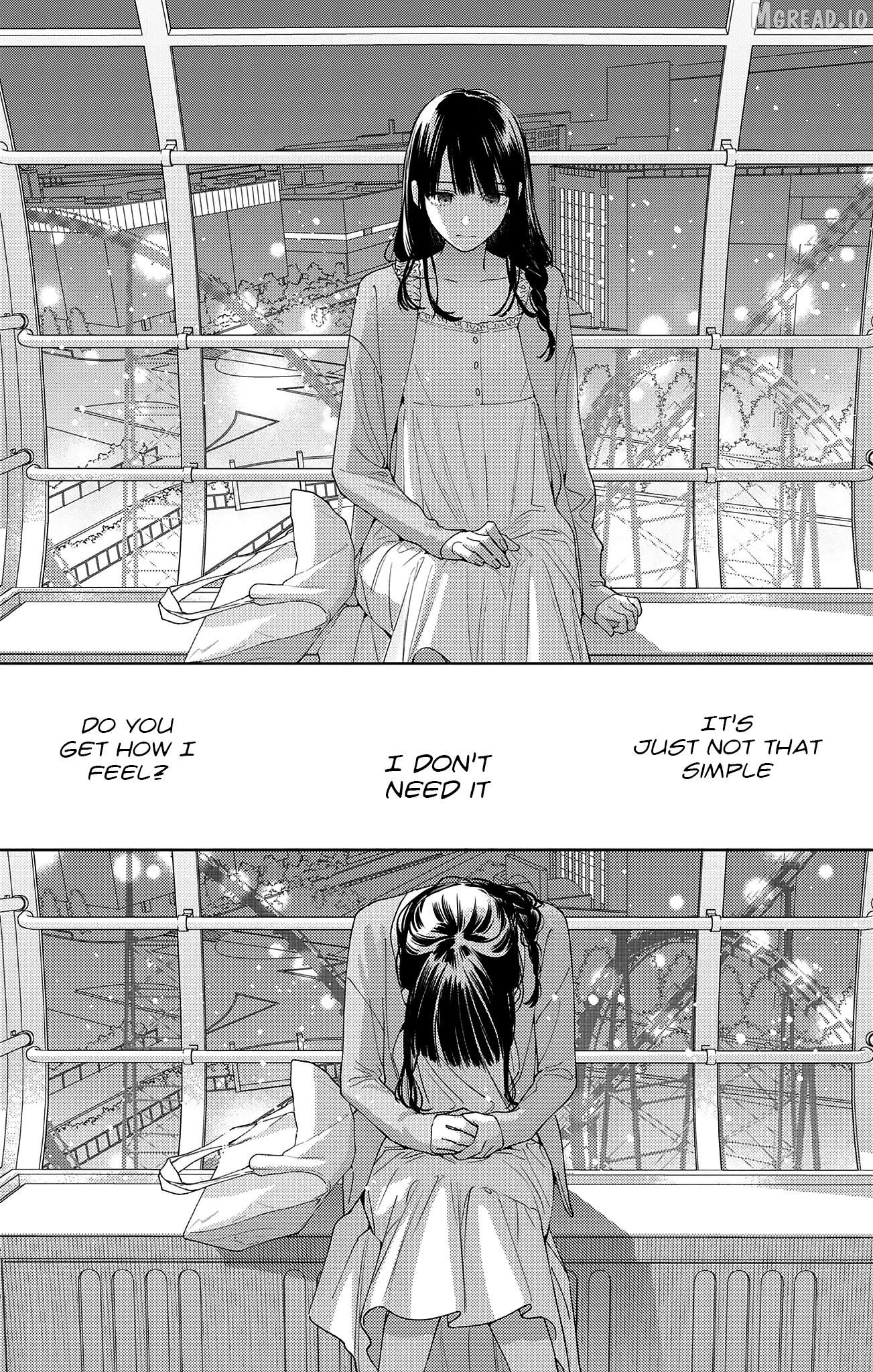 Douse Naku Nara Koi Ga Ii Chapter 22 - page 21