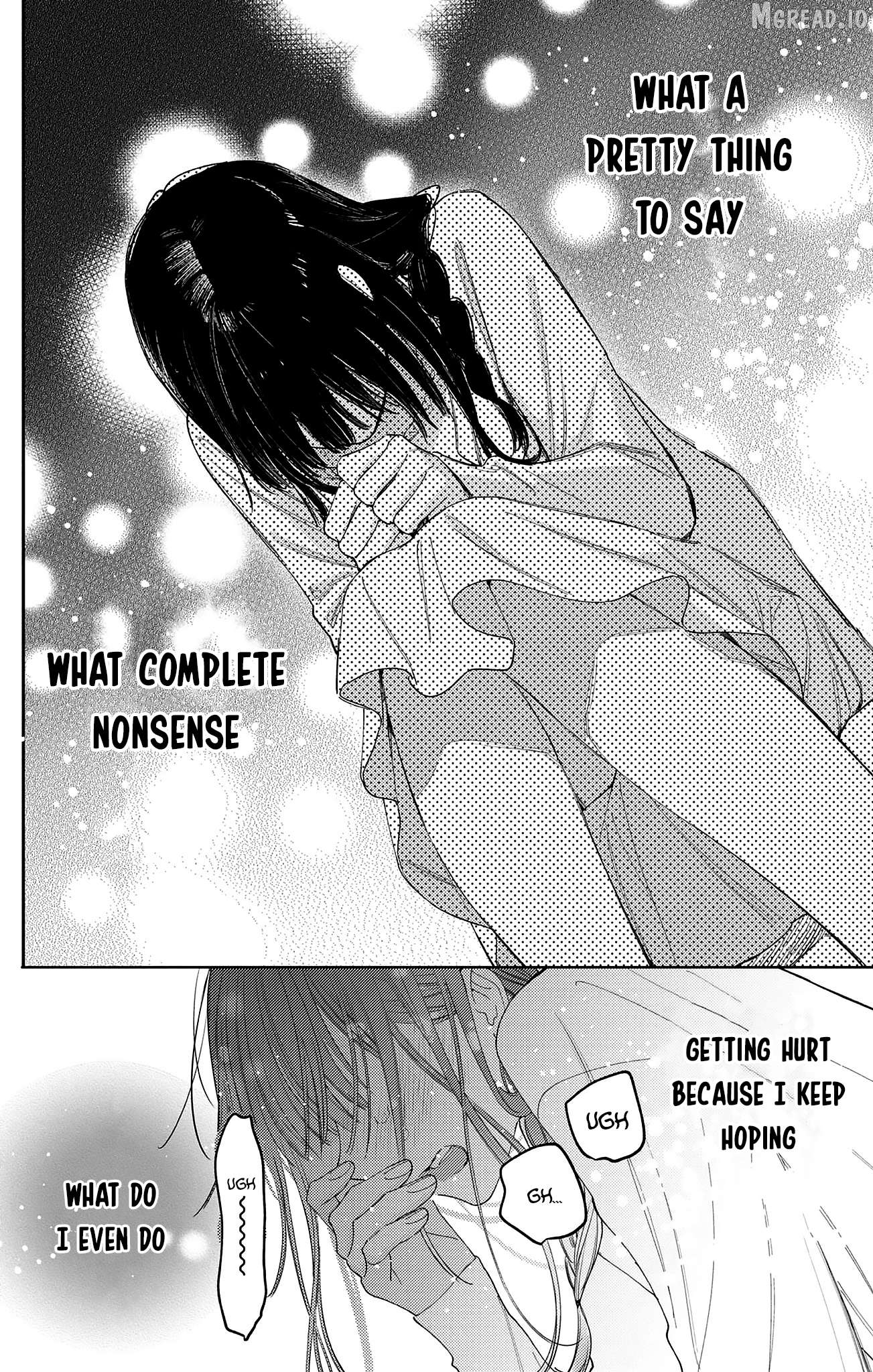 Douse Naku Nara Koi Ga Ii Chapter 22 - page 23