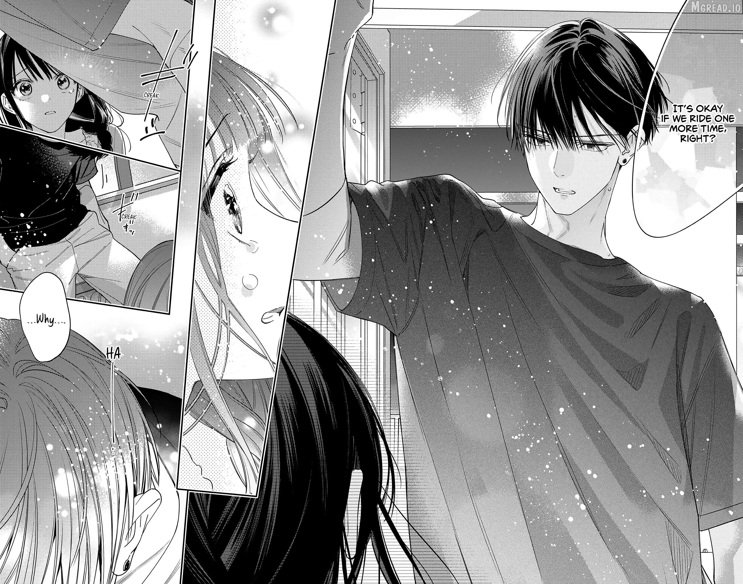 Douse Naku Nara Koi Ga Ii Chapter 22 - page 25