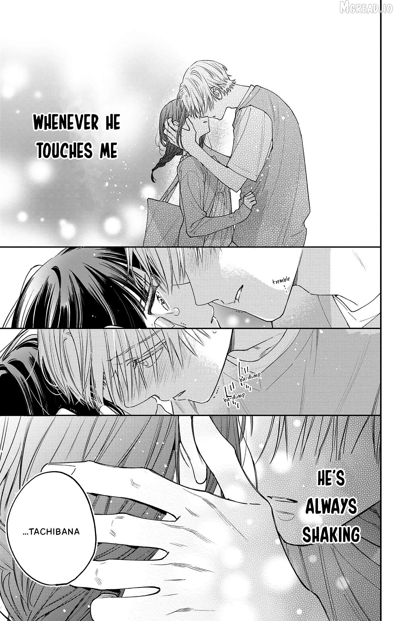 Douse Naku Nara Koi Ga Ii Chapter 22 - page 4