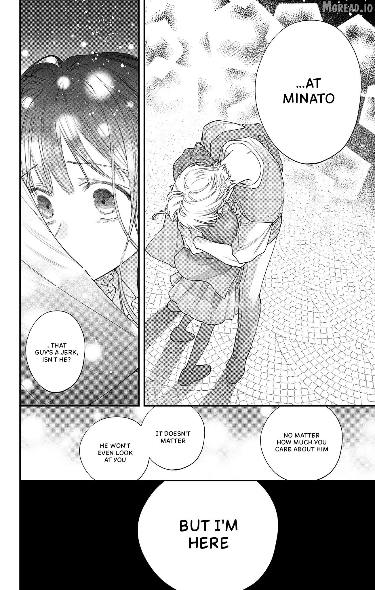 Douse Naku Nara Koi Ga Ii Chapter 22 - page 7