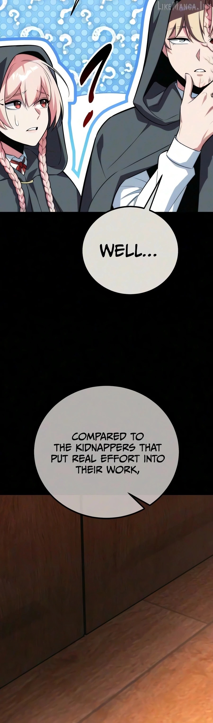 The Extra’s Academy Survival Guide Chapter 111 - page 13