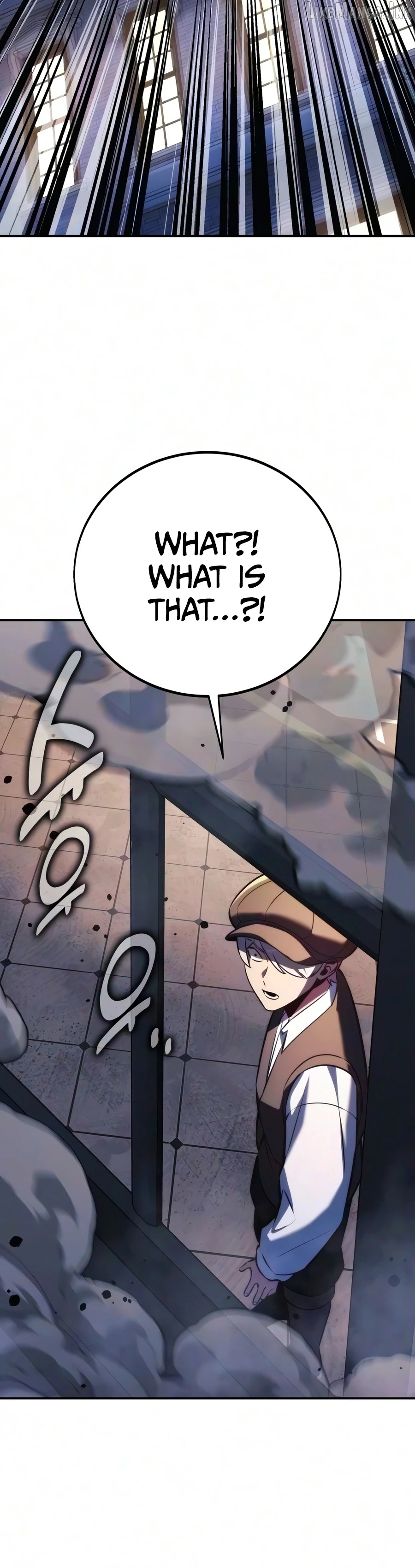 The Extra’s Academy Survival Guide Chapter 111 - page 21